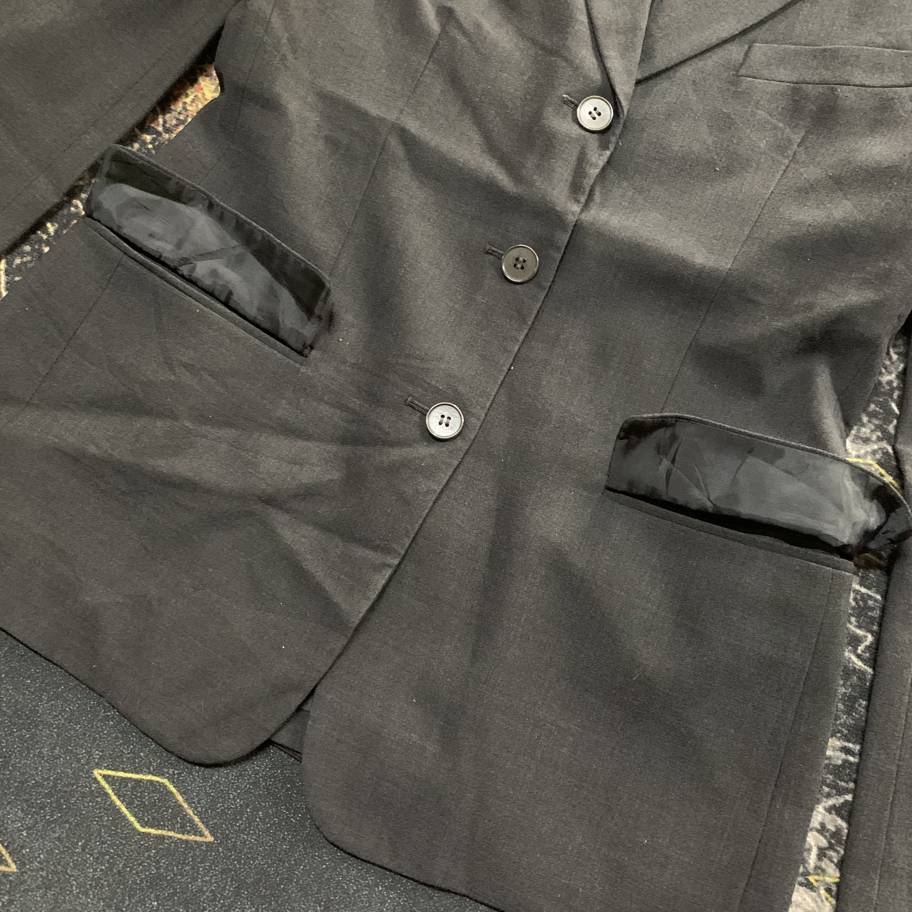 Vintage Calvin Klein Blazer/Coats - 4
