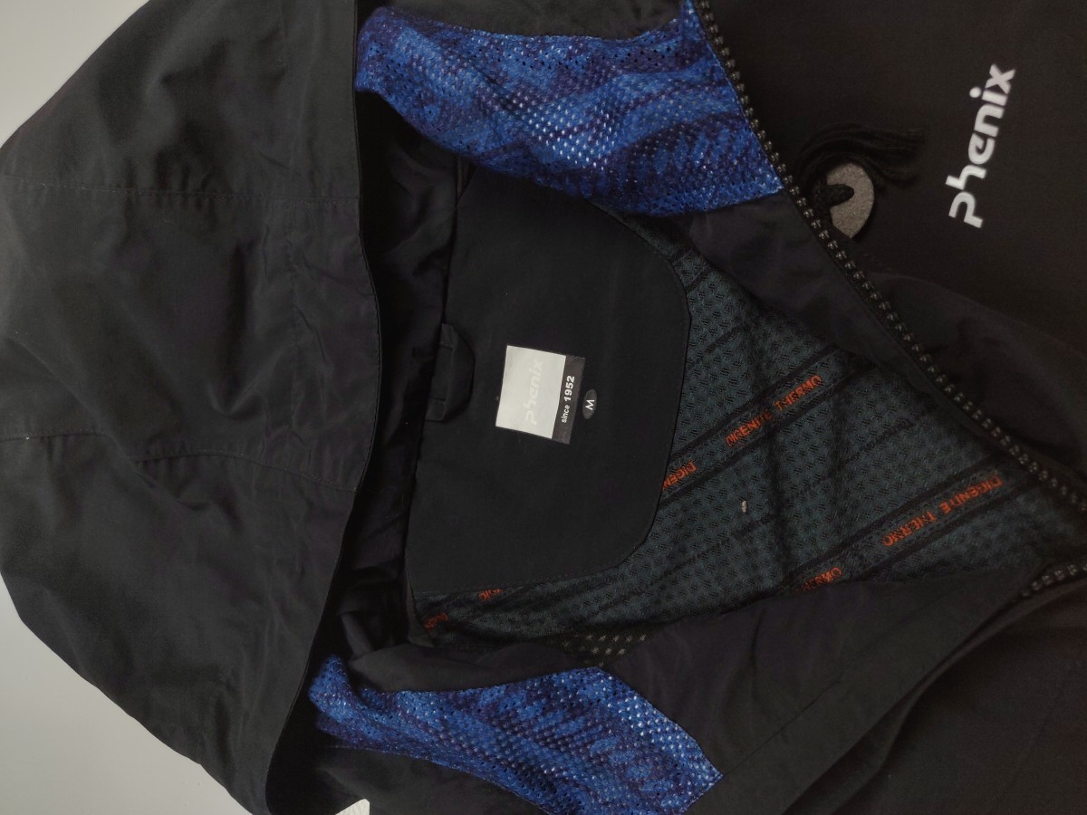 Japanese Brand - Phenix Japan Windbreaker Jacket Parka Outerwear Hoodie - 6