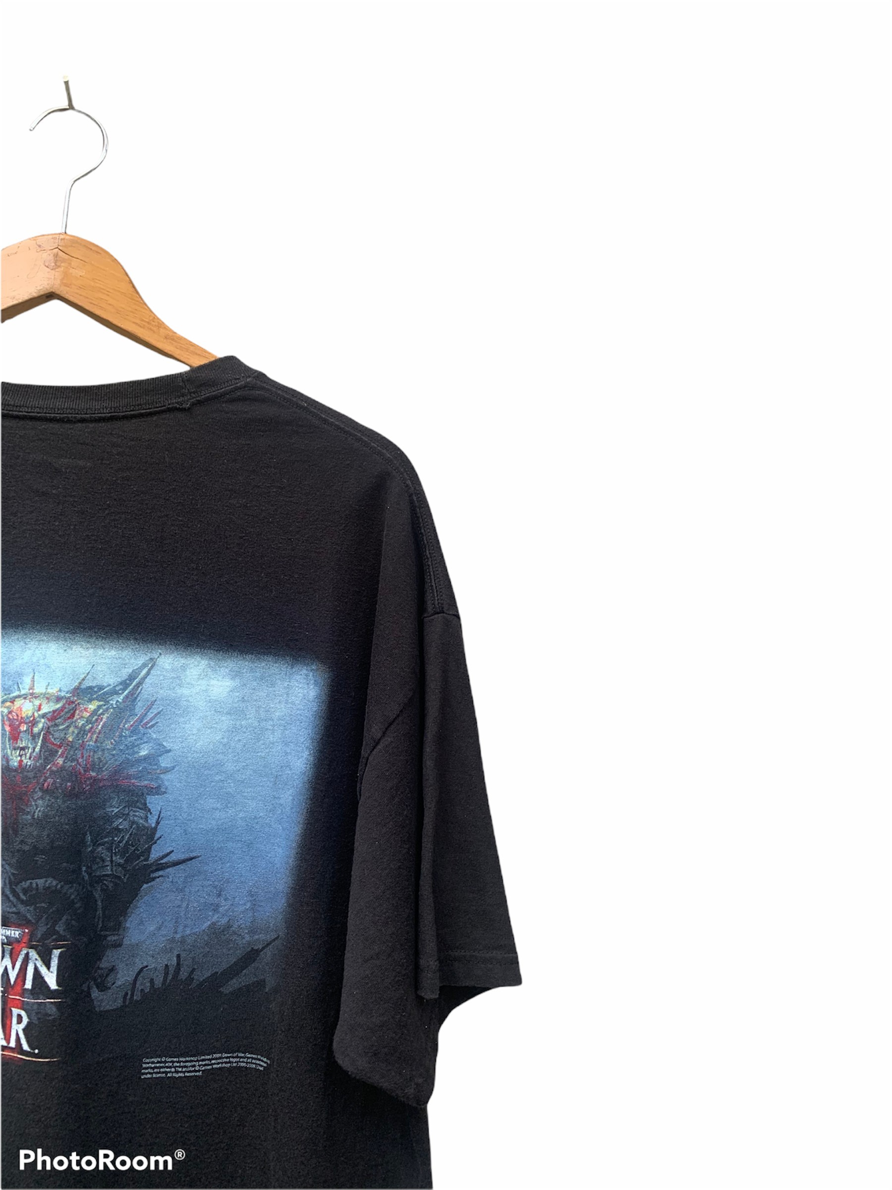Hanes - Warhammer 40,000 Dawn Of War II T-Shirt - 3