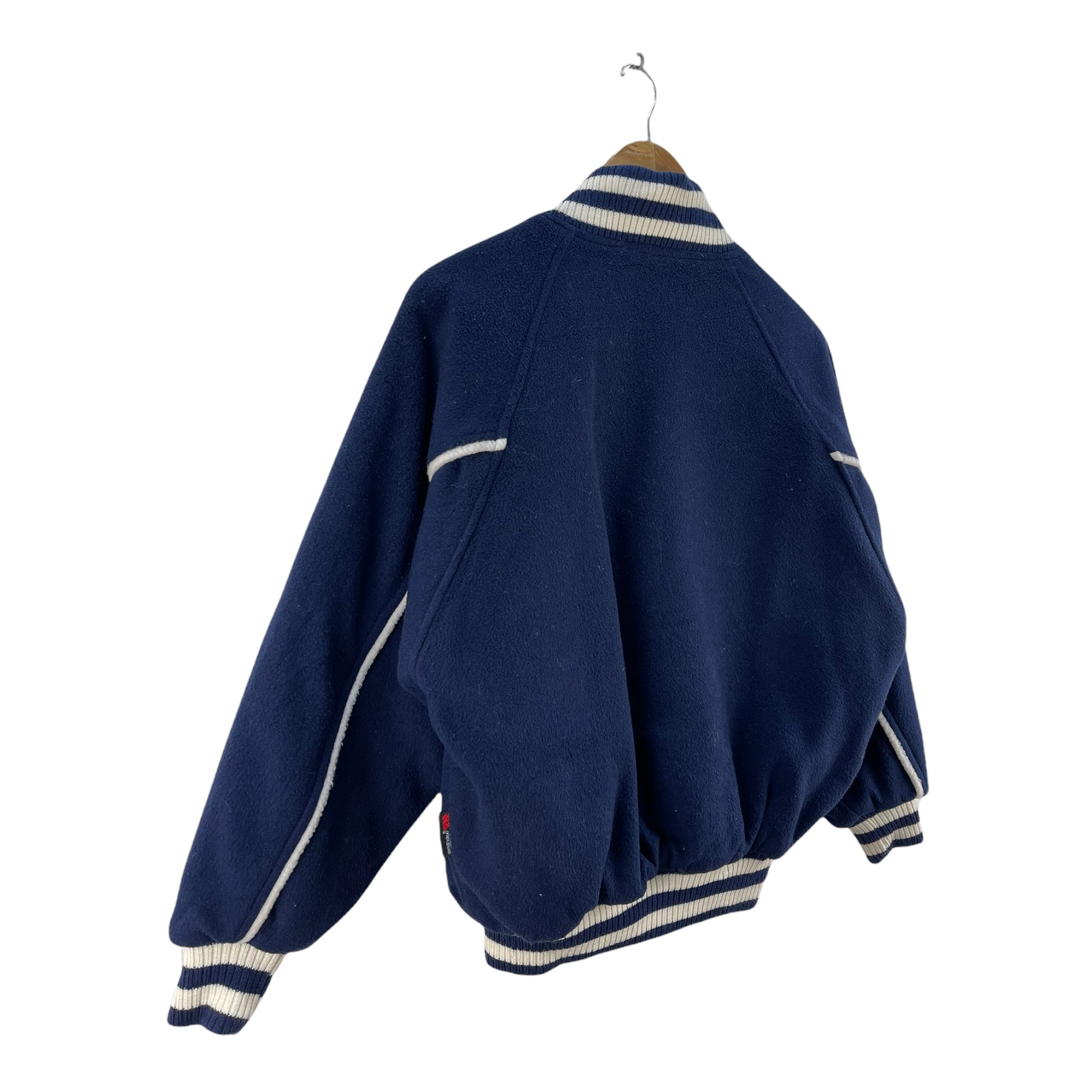 Canterbury Of New Zealand - Vintage Canterbury Of New Zealand Varsity jacket - 7