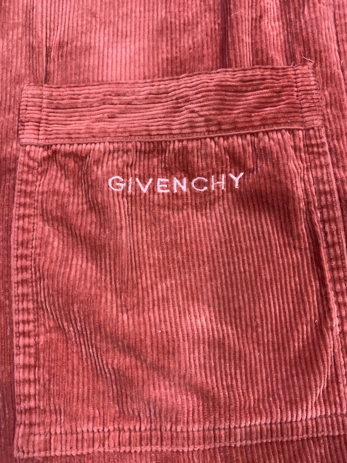 Authentic GIVENCHY 3Q quadra button up shirt - 9