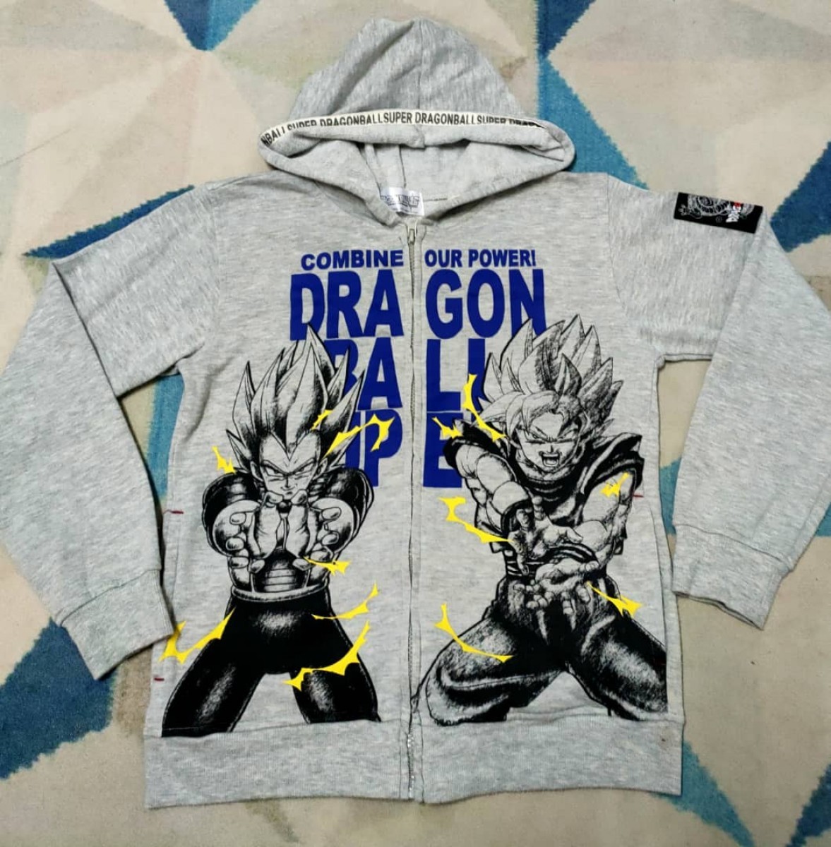 Anima - Dragon Ball Hoodie - 1