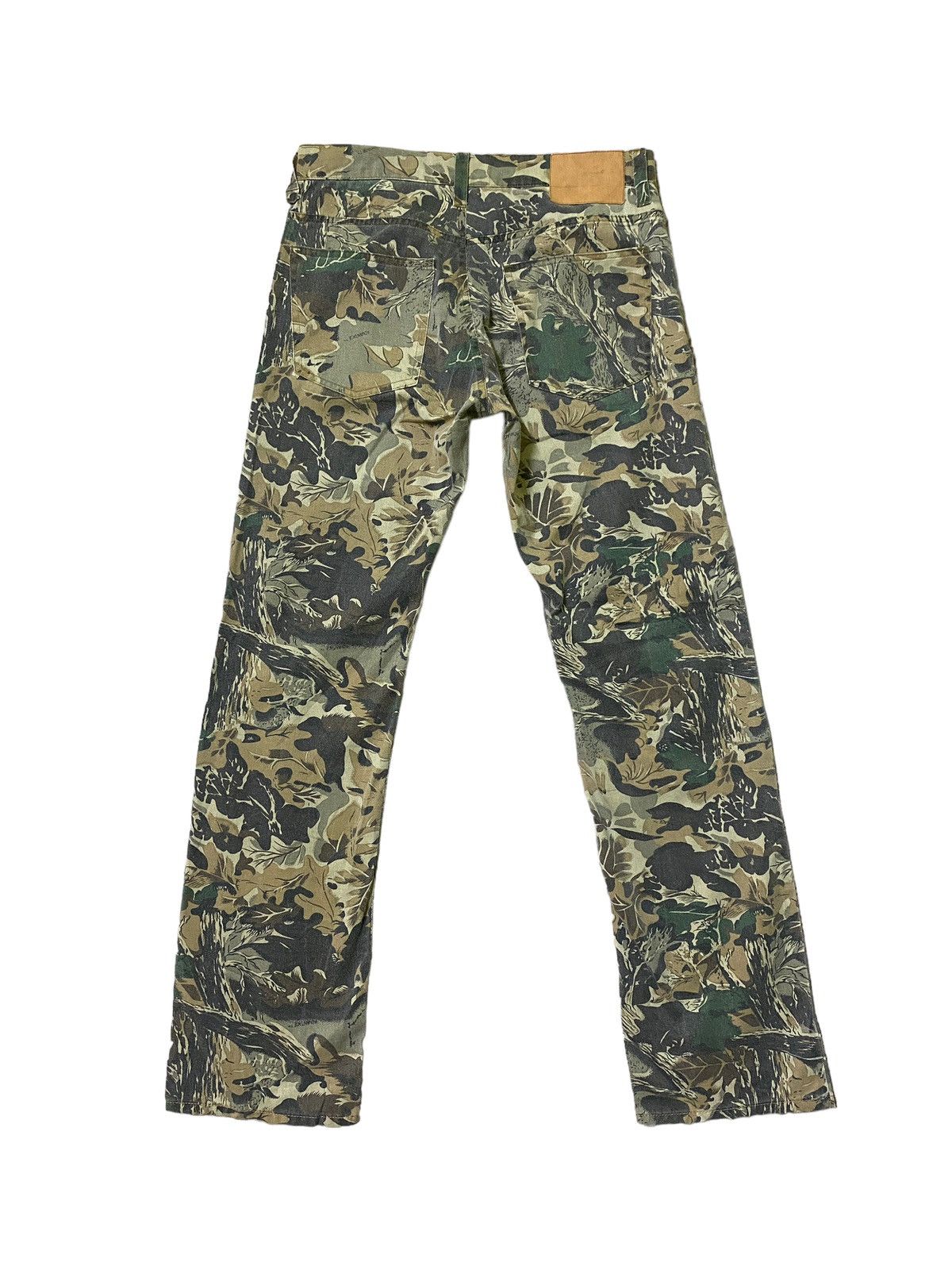 Military - Camo Rhythmix Advantage Full Print Pants - 2