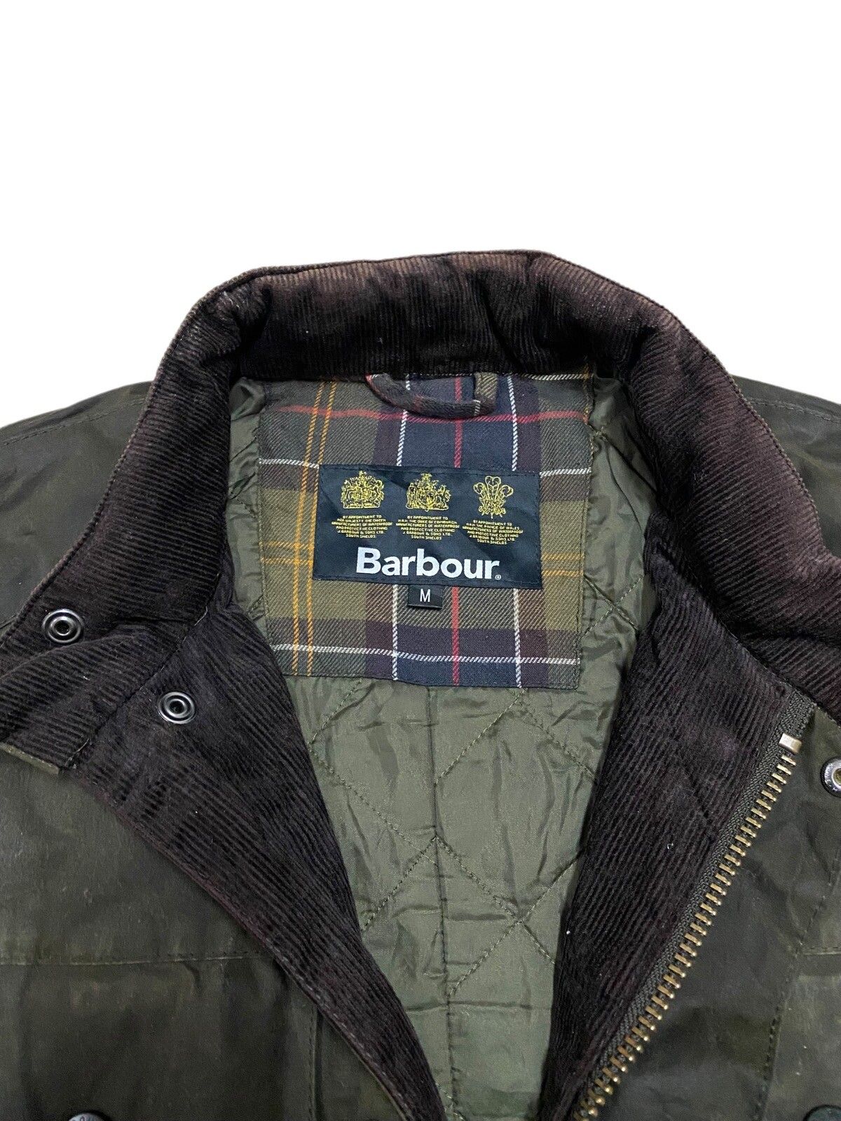 Barbaour Corbridge Wax Jacket - 13