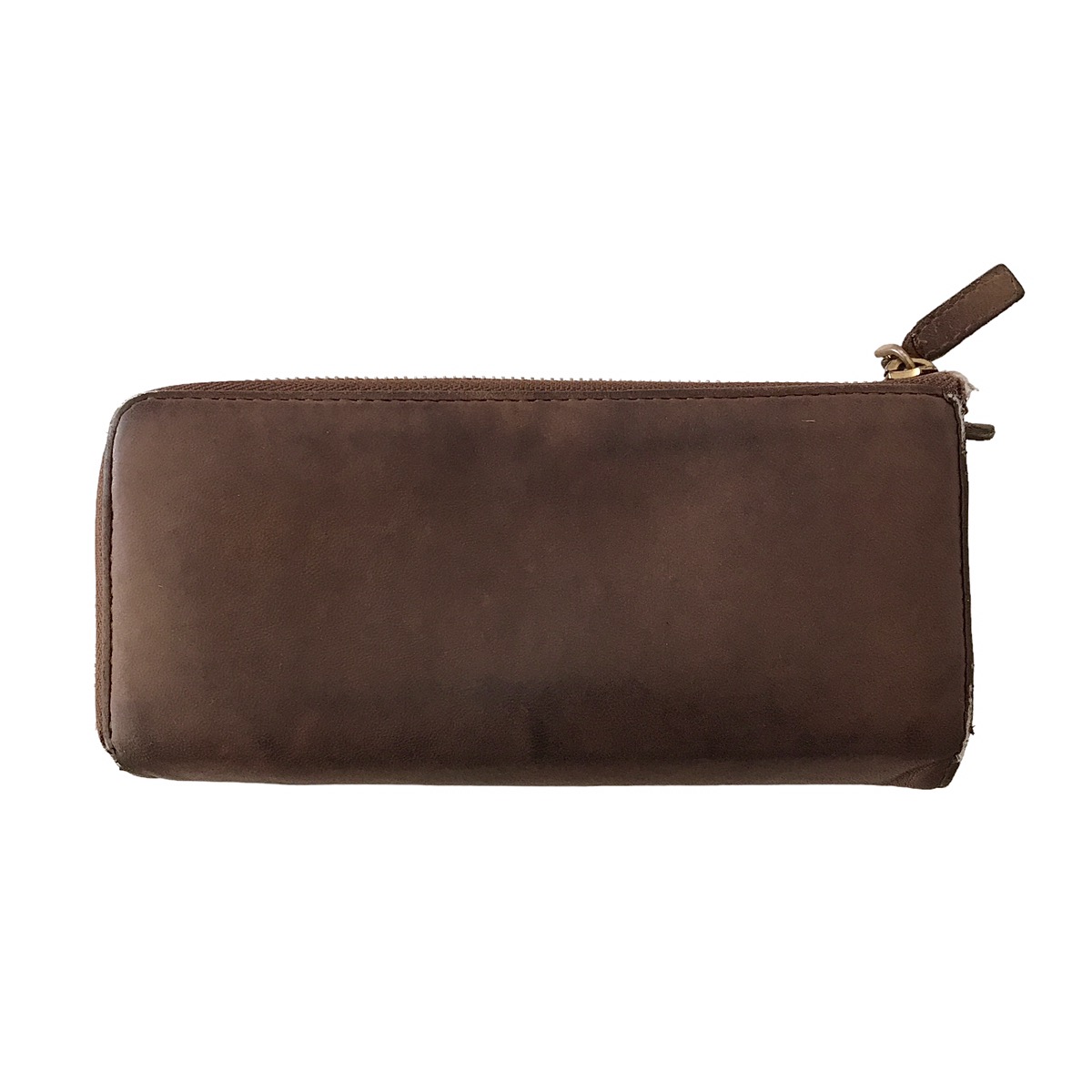 Marni Italy Genuine Leather Designer Long Wallet - 2