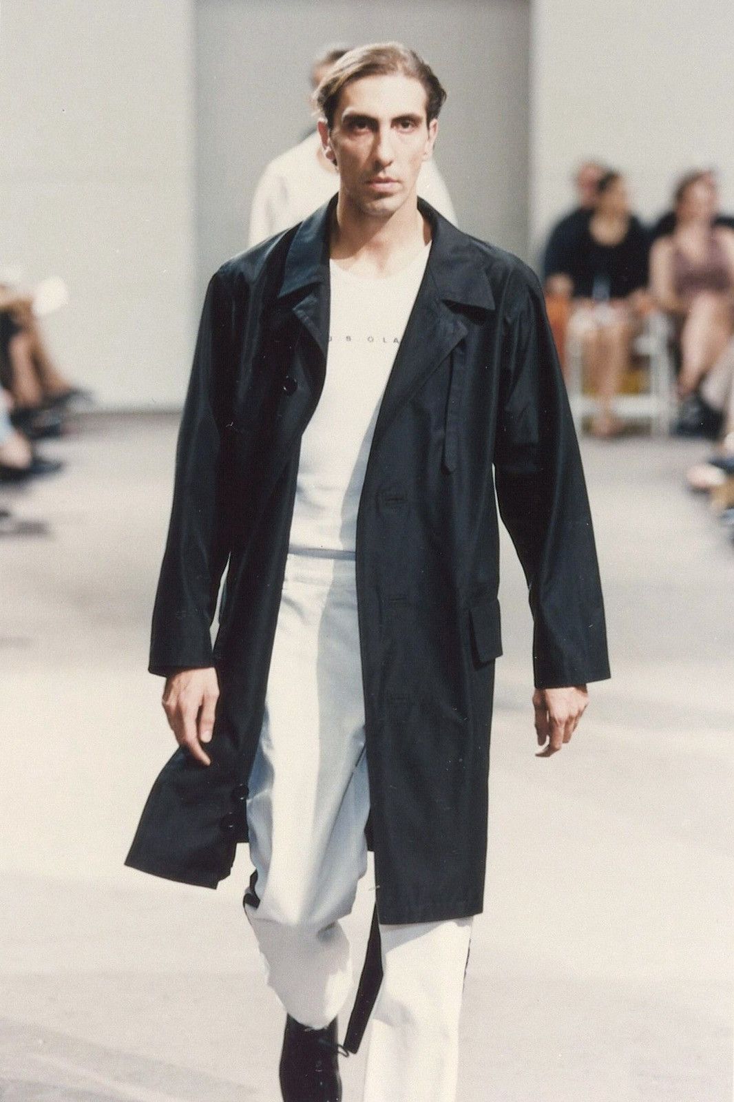 SS98 Biker Mac Coat - 10