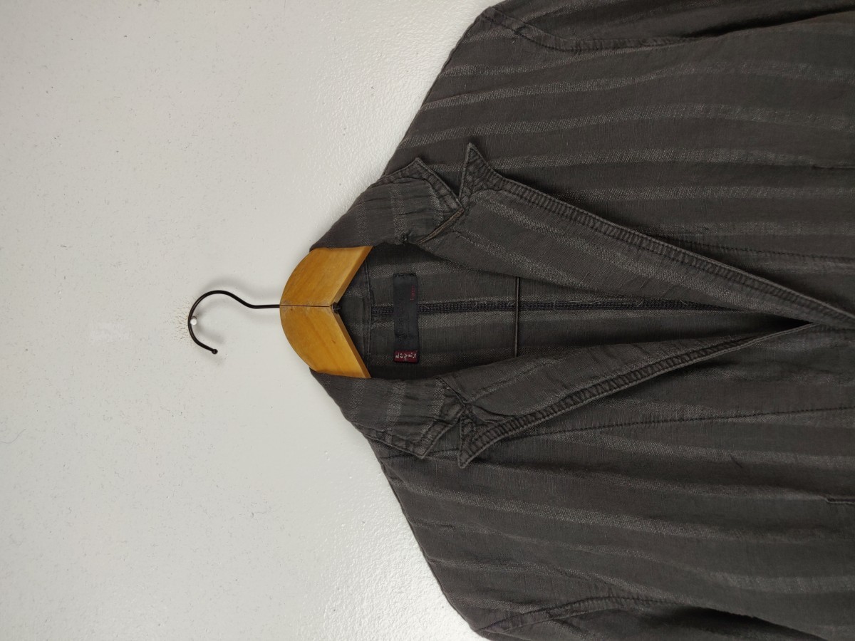Premium Red Tab Stripes Unformal Jacket - 2