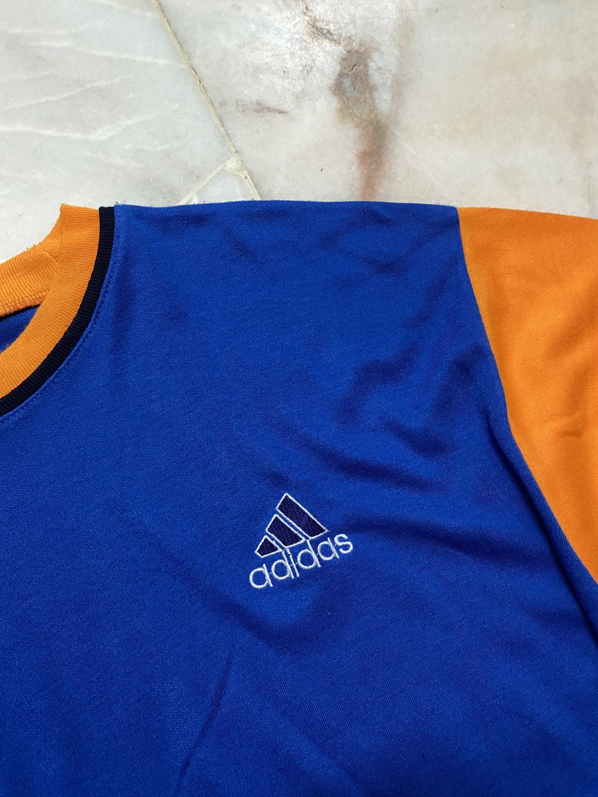 💥Vintage 90s Adidas Equipment Tshirt - 6