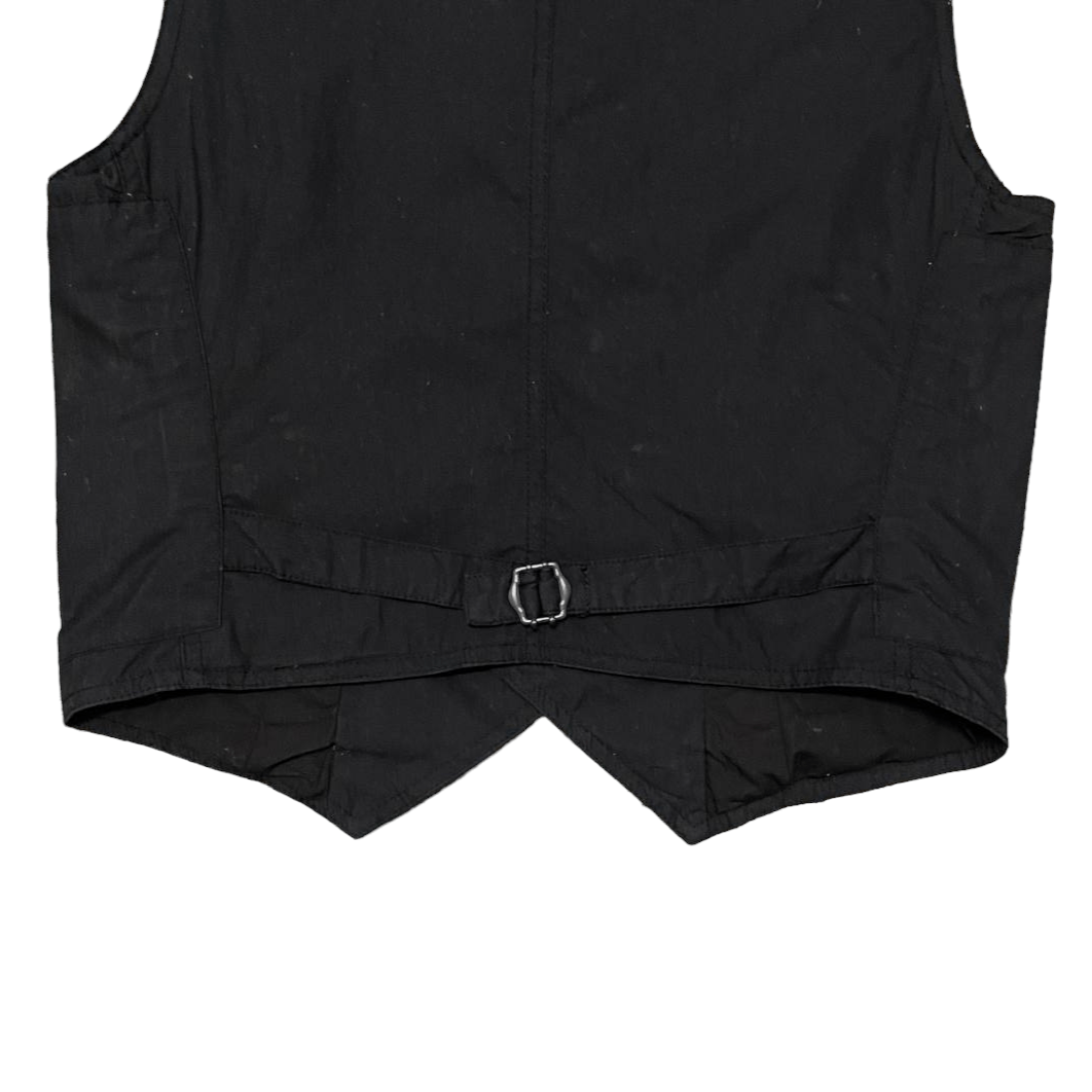 Archive Diesel Vest Black Vintage - 10