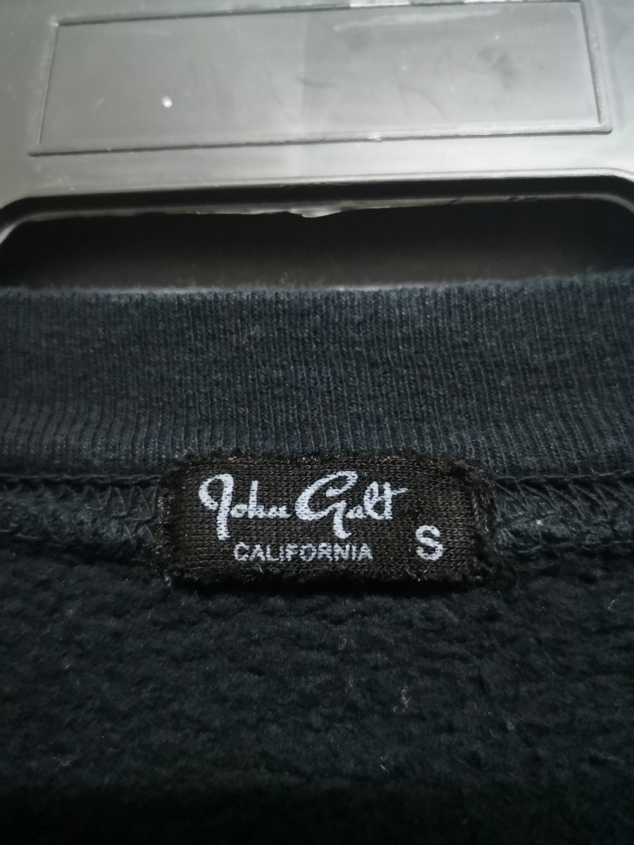 Italian - John GAlt Alien Small Logo Jumper - 3