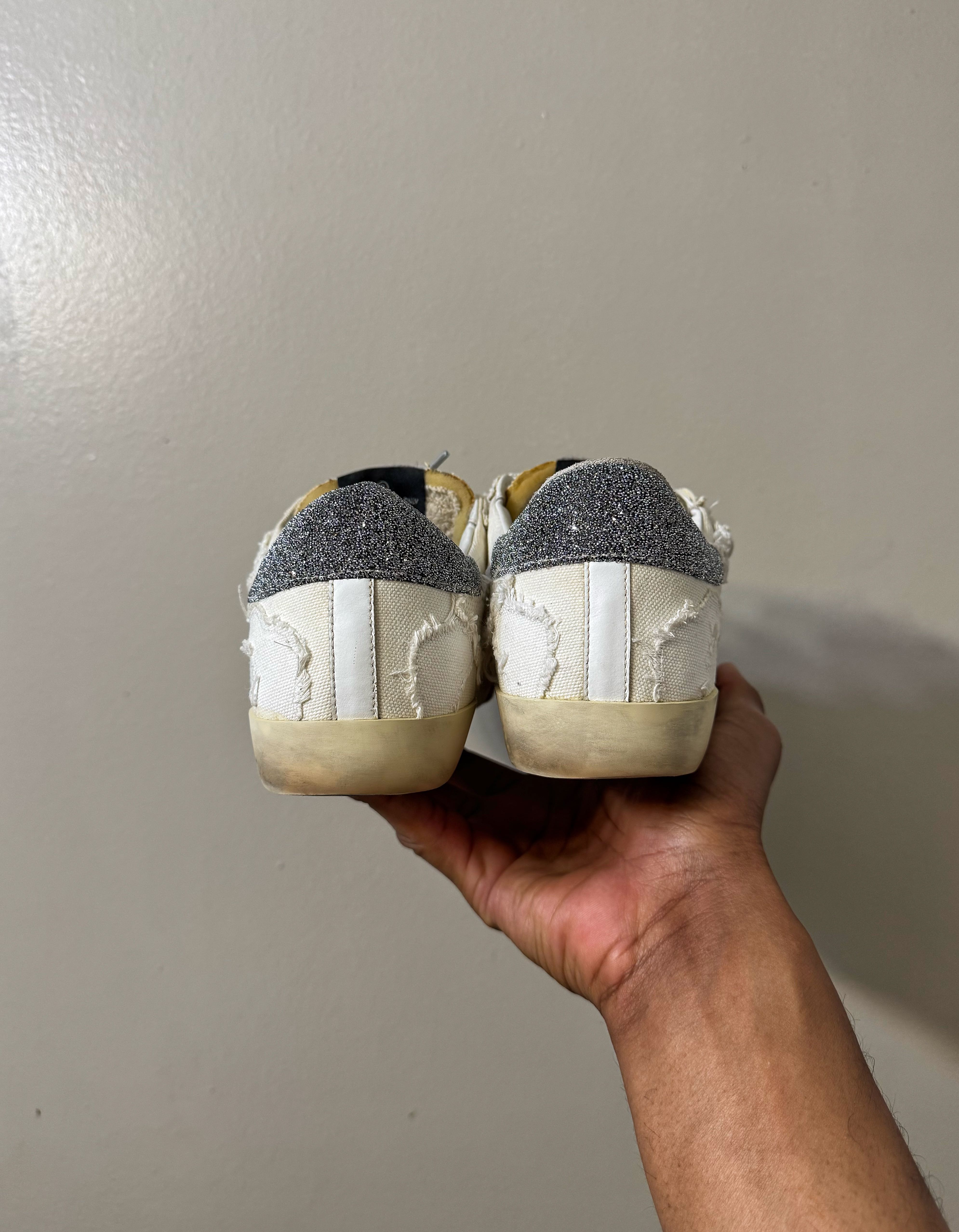 Super Star Sneakers - 8
