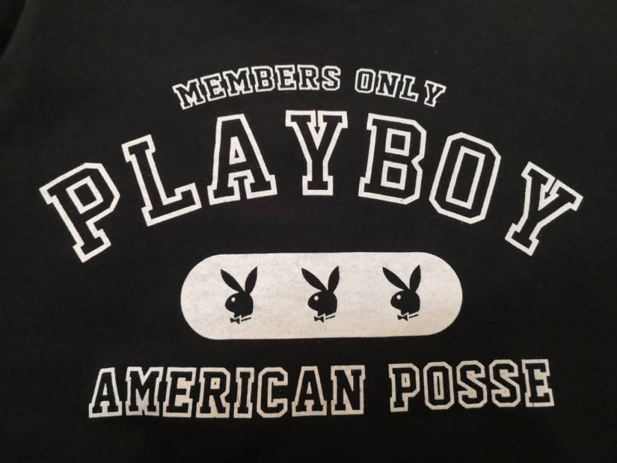 Playboy - American Posse Jumper - 3