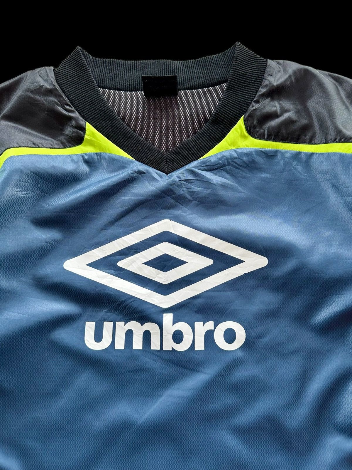 Vintage - Umbro Pro Training Innovative Football - 9