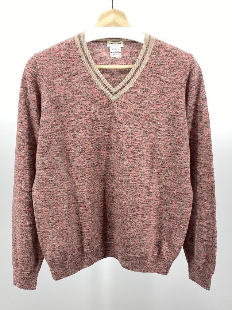 Marled Wool Knit - 1