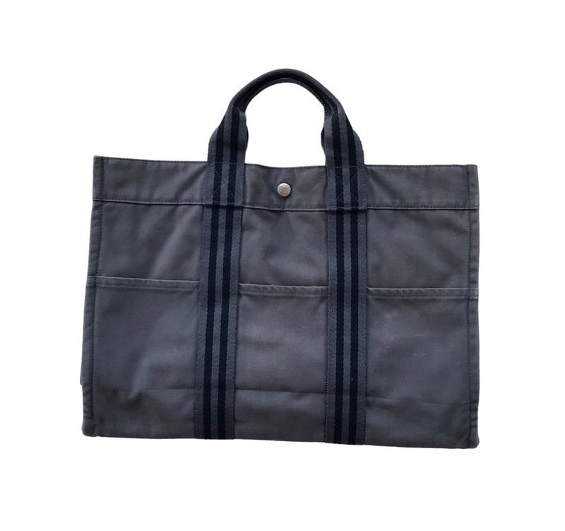 Vintage HERMES Tote Bag - 1