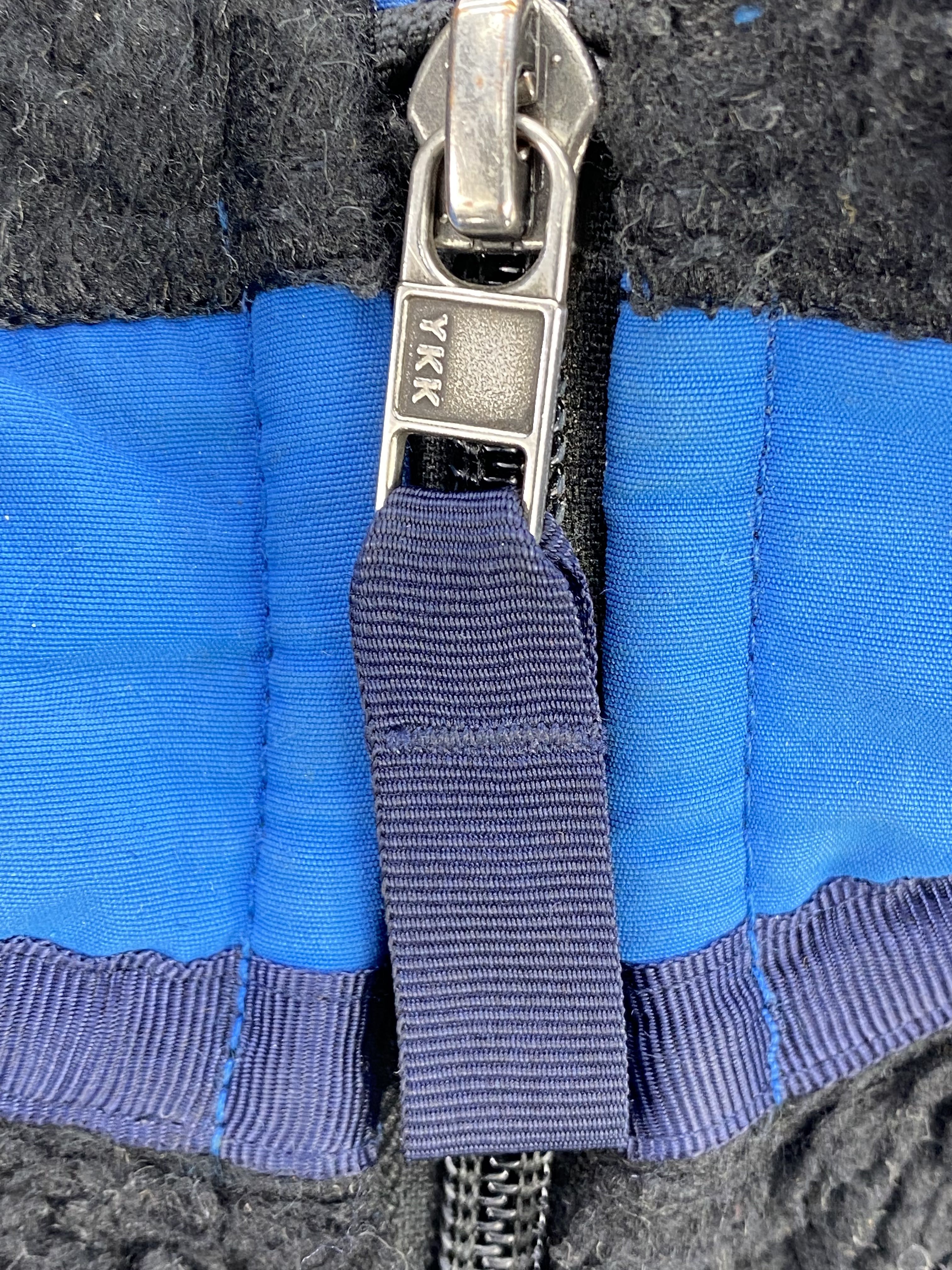 Patagonia Two Tone Fleece Jacket  - 8