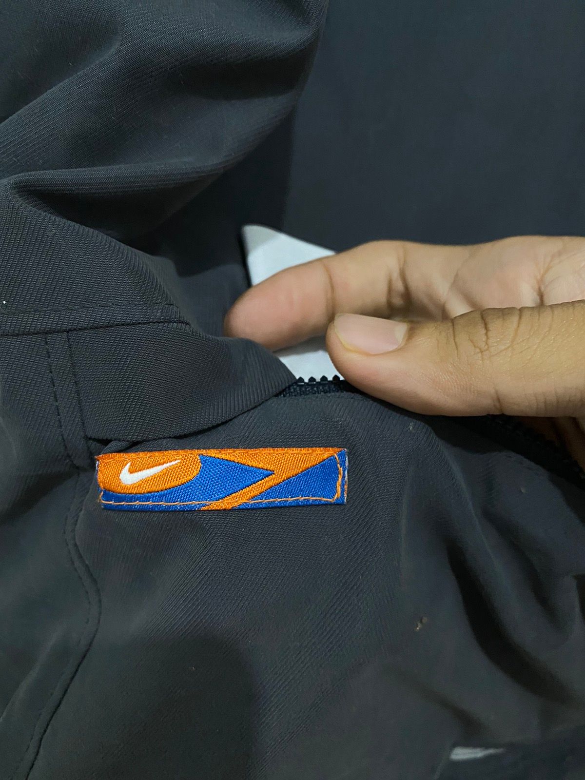 Nike Pullover Anorak Hoodie Jacket Nice Design - 8
