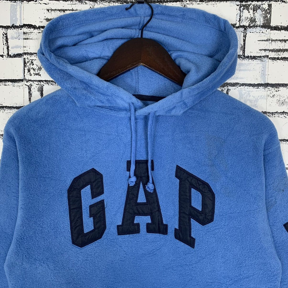 Gap Fleece Hoodie Gap Fleece Sweatshirt - 2