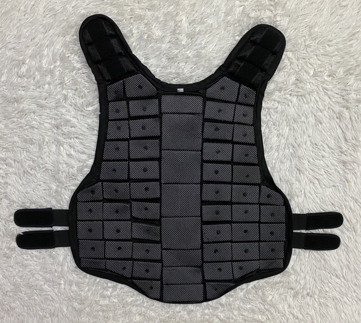Street Fashion - Tactical Velcro Straps Wraps Vest Foam Body Protector - 5