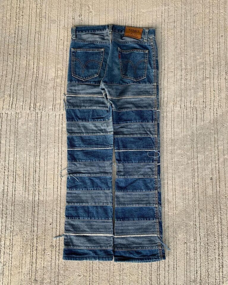 Hysteric Glamour (Free Ship!!) Vintage Kinky Hysteric Glamour Hagi