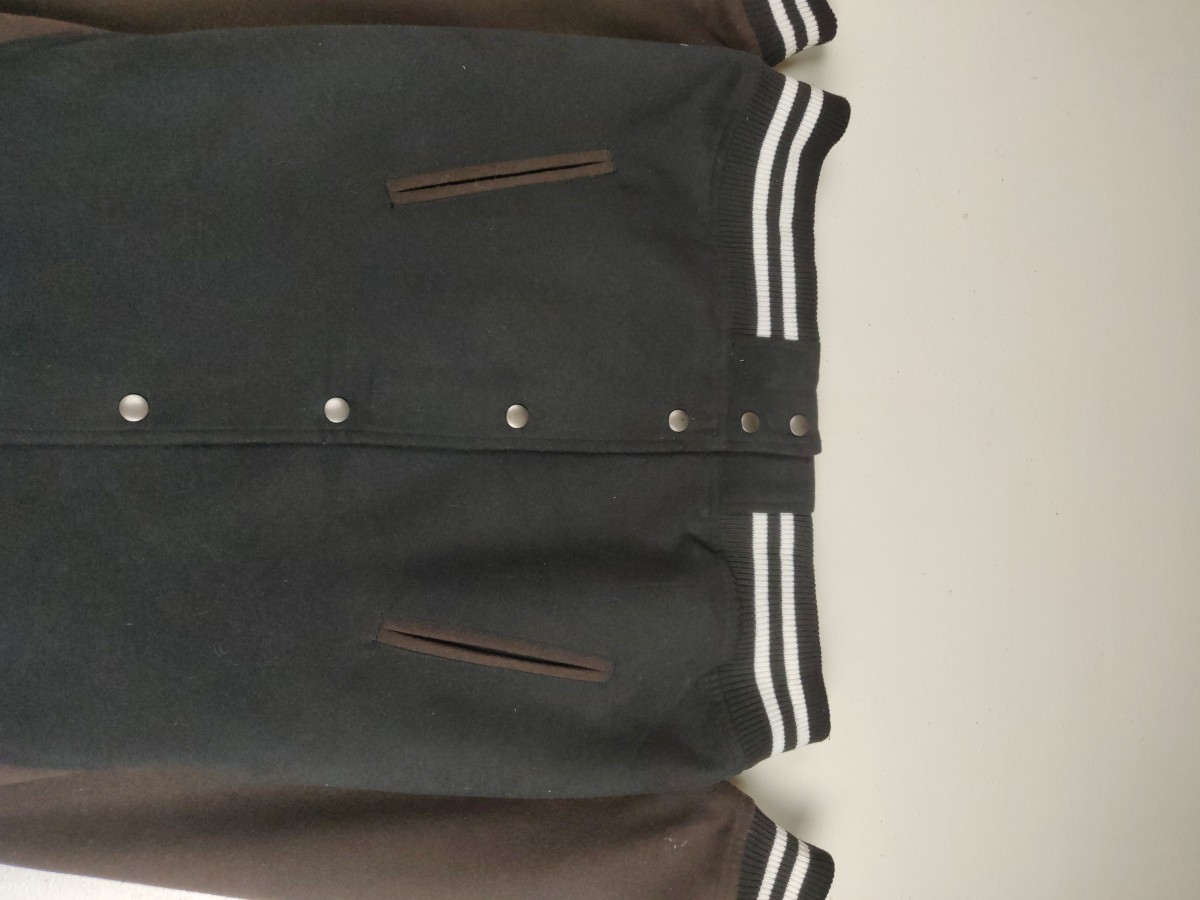 Japanese Brand - Inherit Japan Plain Bombers Sukajan Jacket Tops - 6