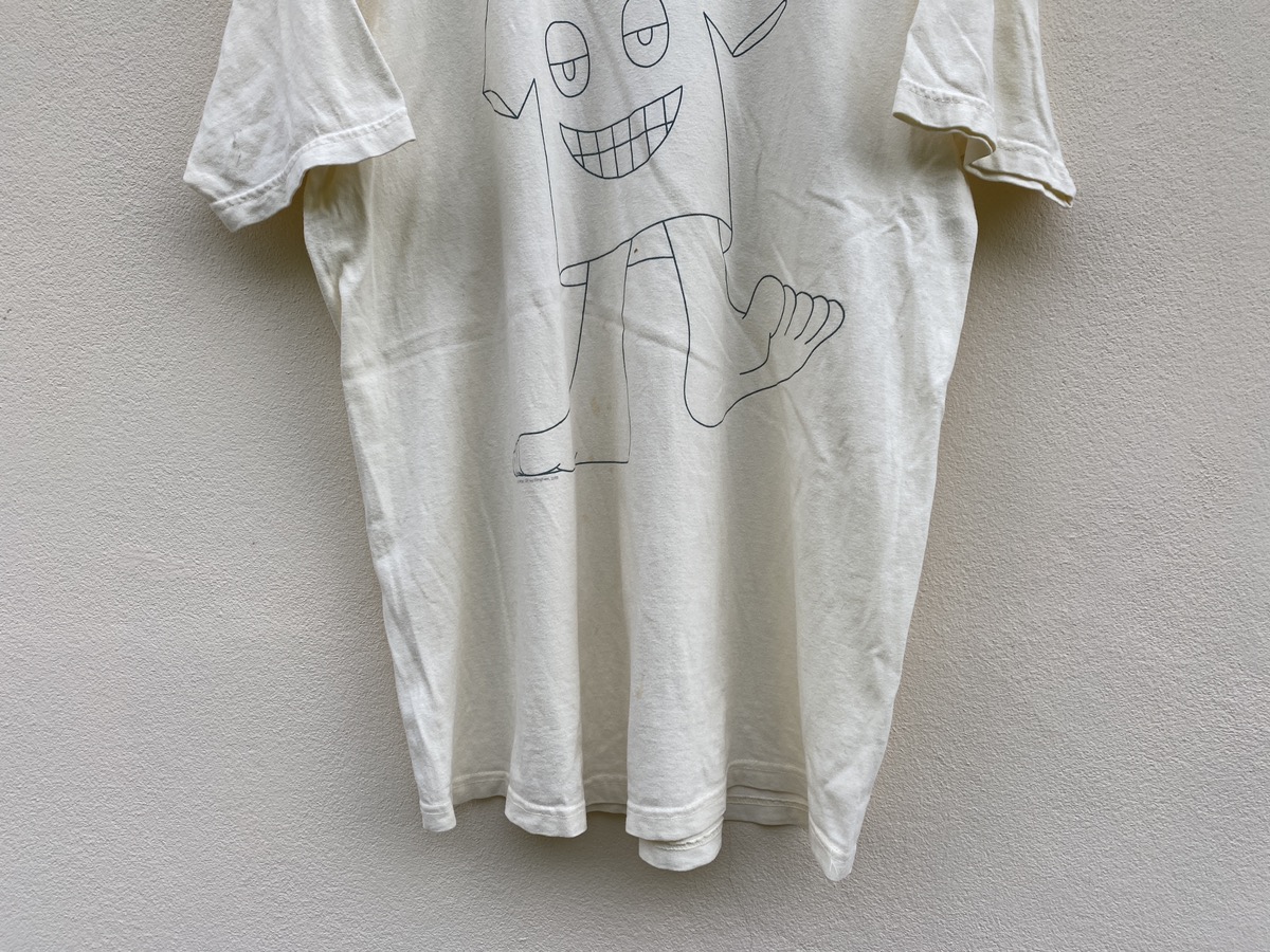 Vintage - Vintage Geoff McFetridge California Institute of the Arts - 4