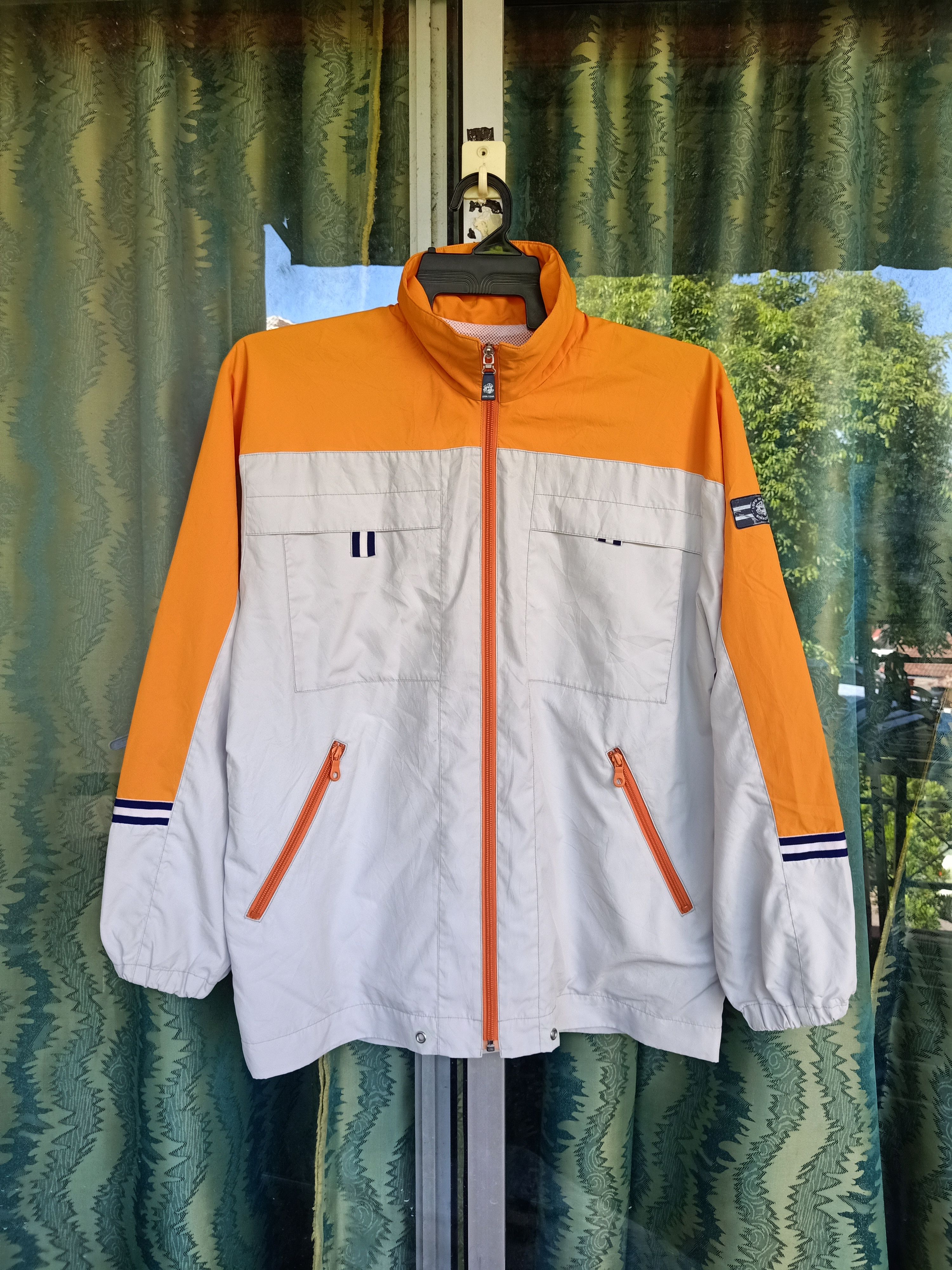 Marine Layer - Lupo di Mare sino cova light Jacket - 2