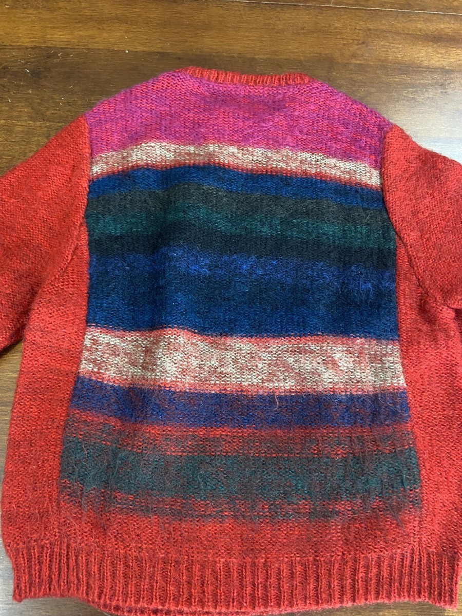 Kansai Yamamoto - Gradient Knit - 4