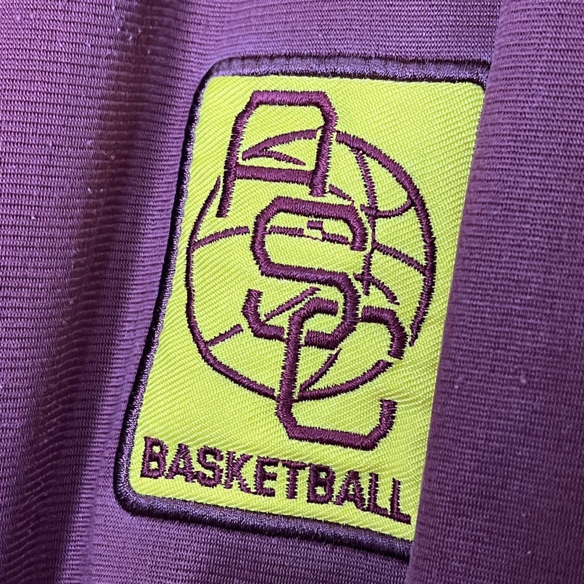 Basketball Adidas ASC Tracktop Trefoil Sweater Vintage 2005 - 13