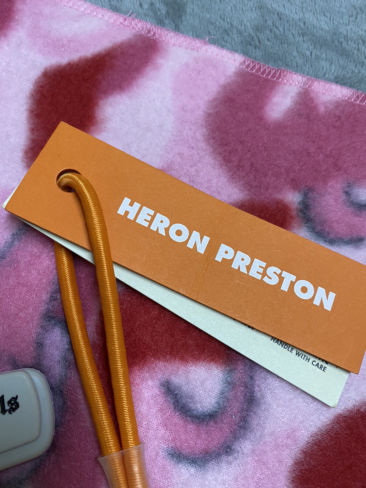 Heron Preston Oversize Angel T-shirt Tee - 7