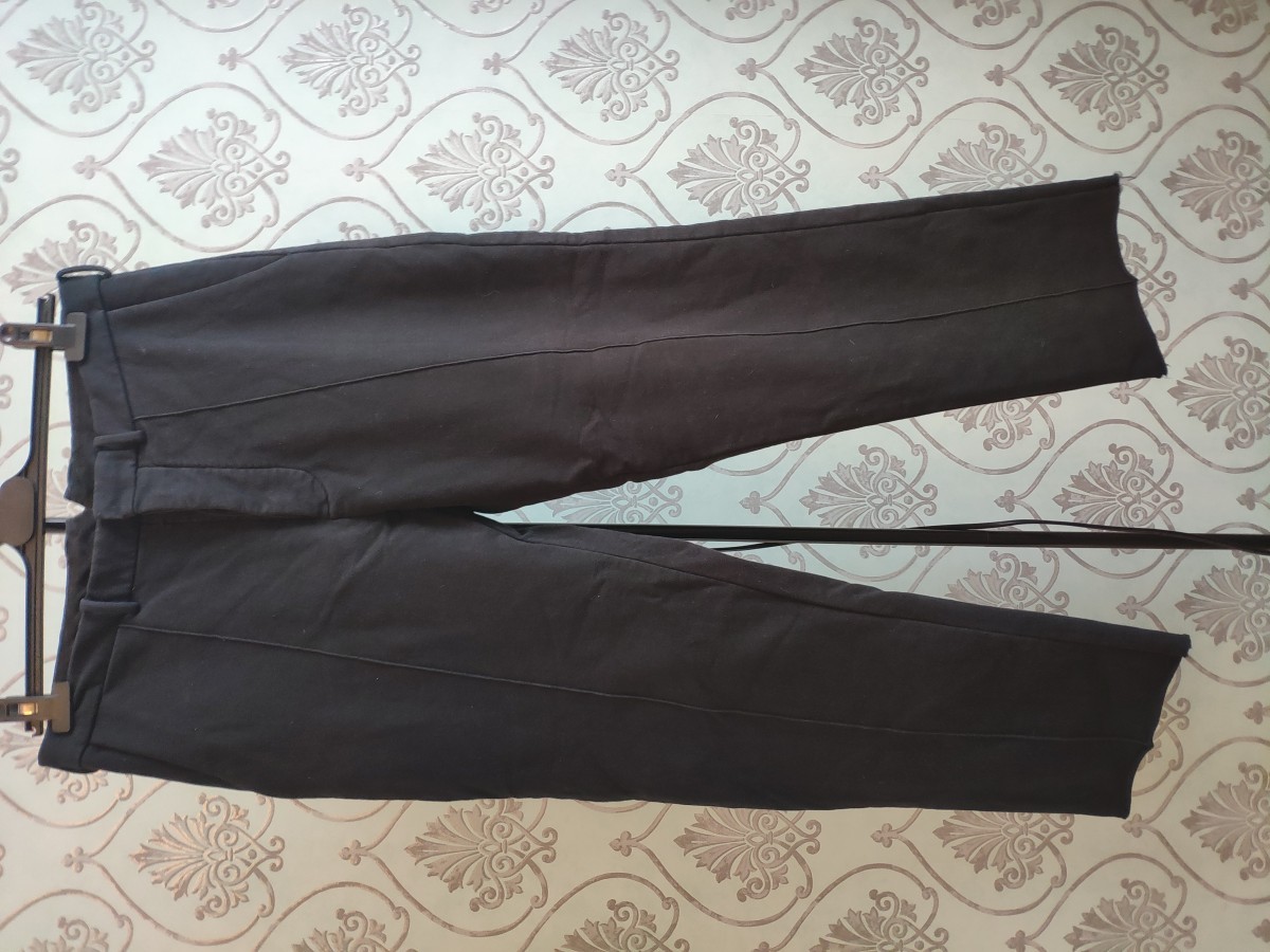 Denis Simachev - OG cropped trousers.Like Rick Owens or Dries van Noten - 1