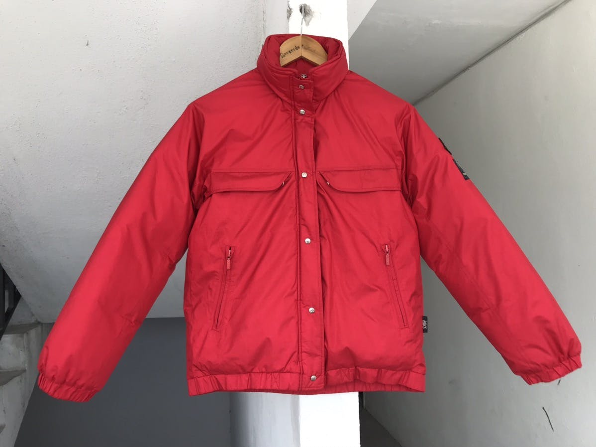 90s Moncler X Asics Purffer Jacket - 9