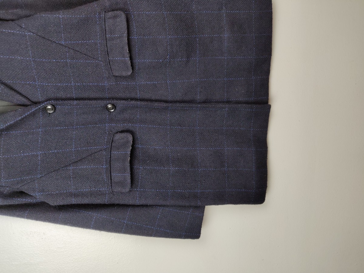 Harris Tweed - Final Drop! x Sevendays Sunday Jacket 41 - 3