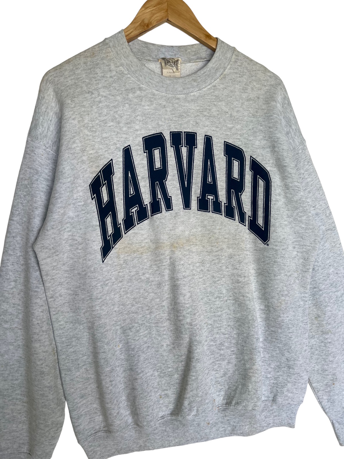 Other Designers American College - 🔥VINTAGE HARVARD SWEATSHIRT