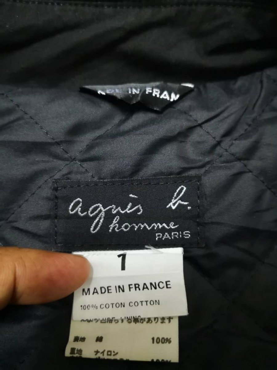 Agnes B. - Agnes B Jacket - 5