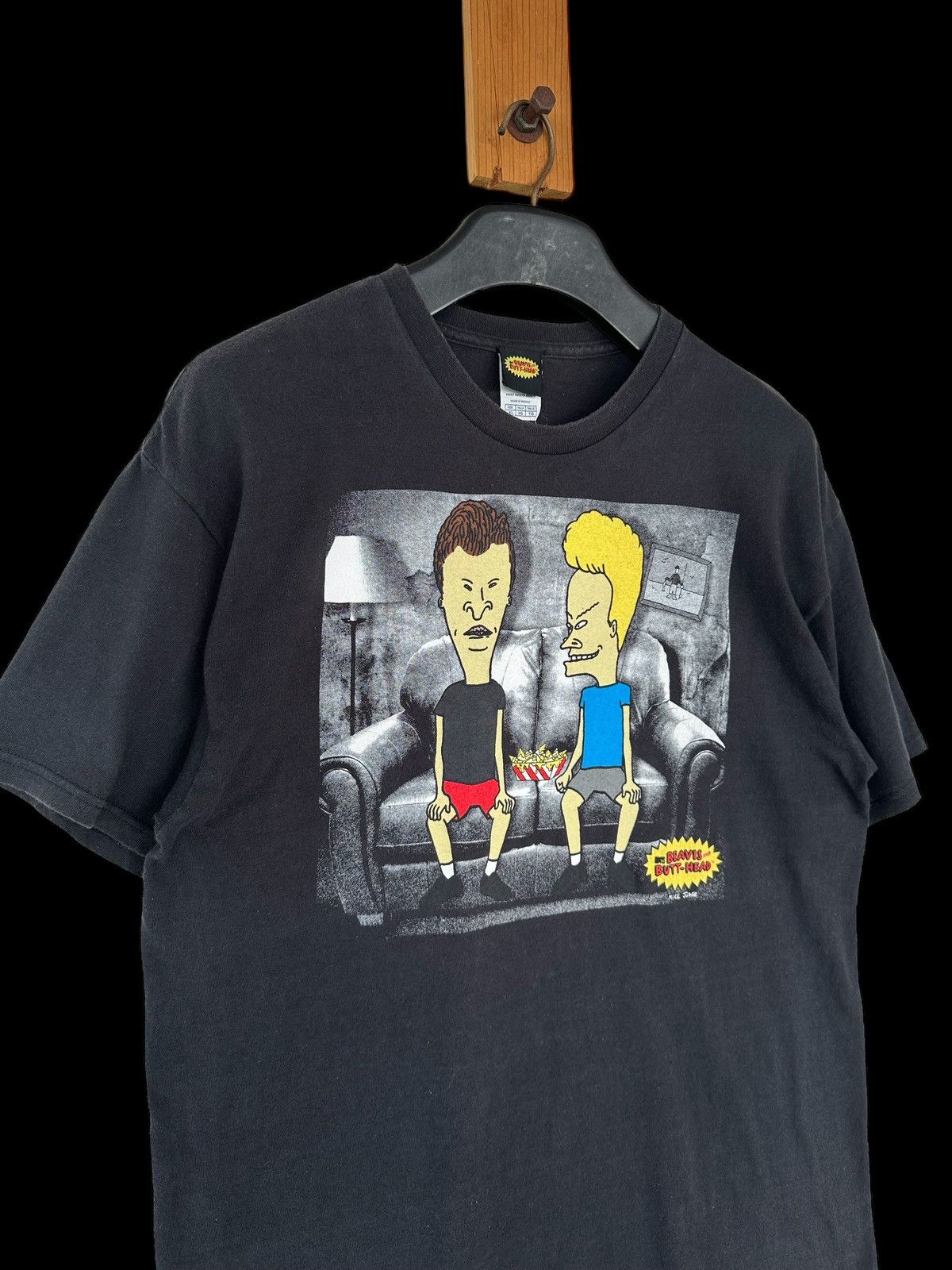 Vintage Beavis And Butthead MTV Fifth Sun 2011 - 10