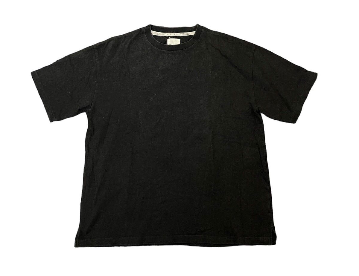 Number (N)ine T Shirt Plain - 1