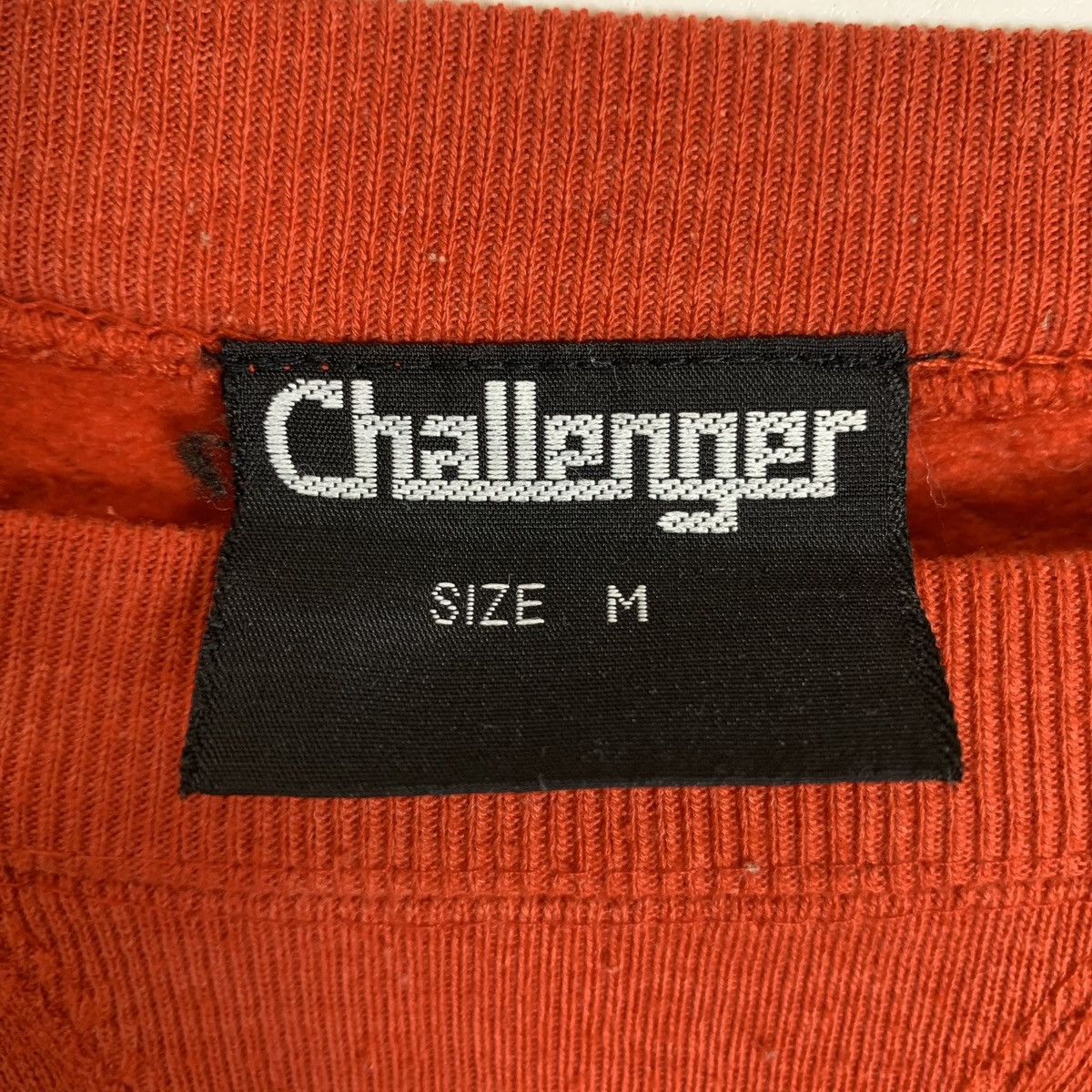 Vintage Challenger Graphic Photo Sweatshirt Crewneck - 10