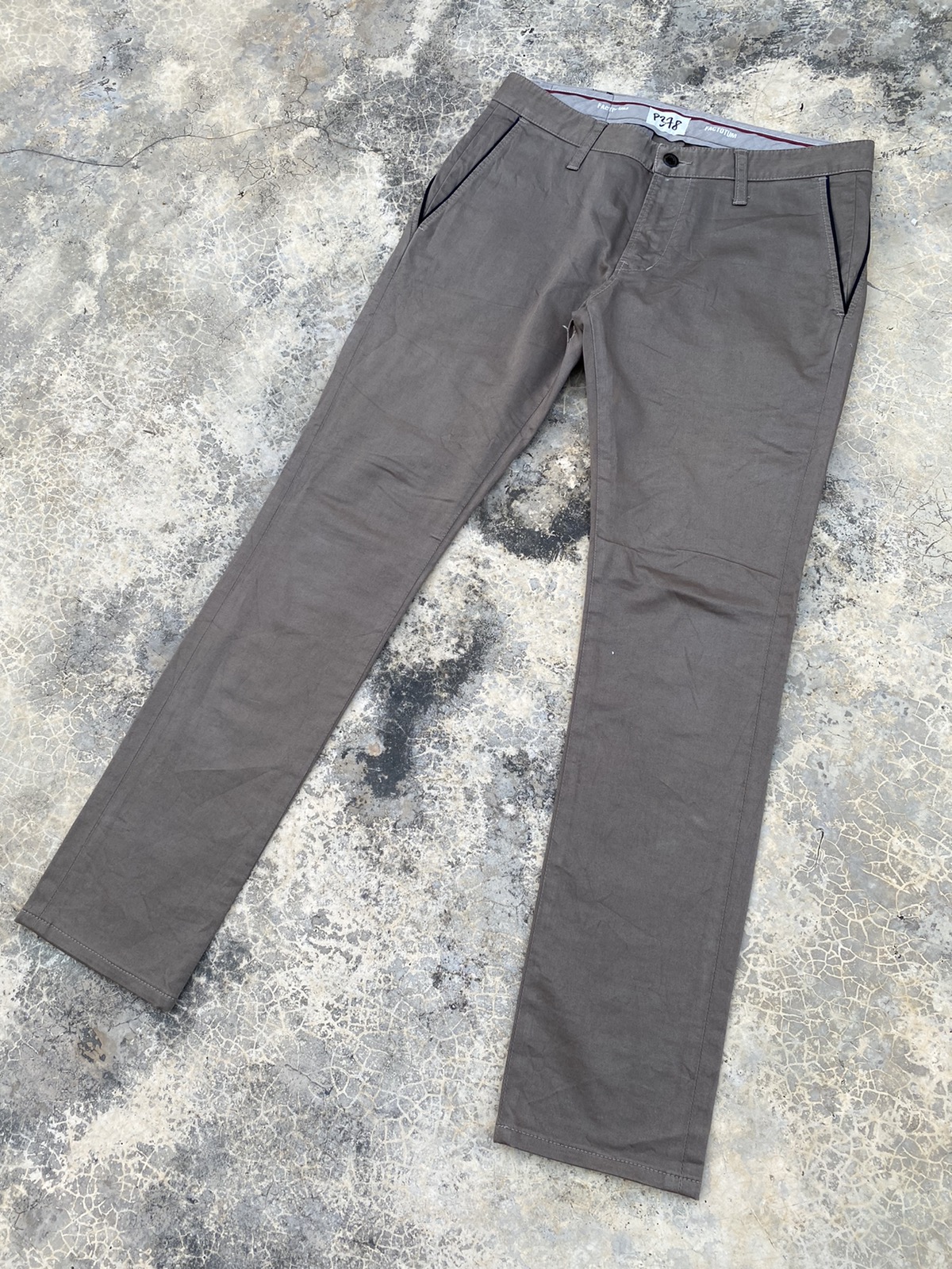 Factotum - Factotum Pant - 1