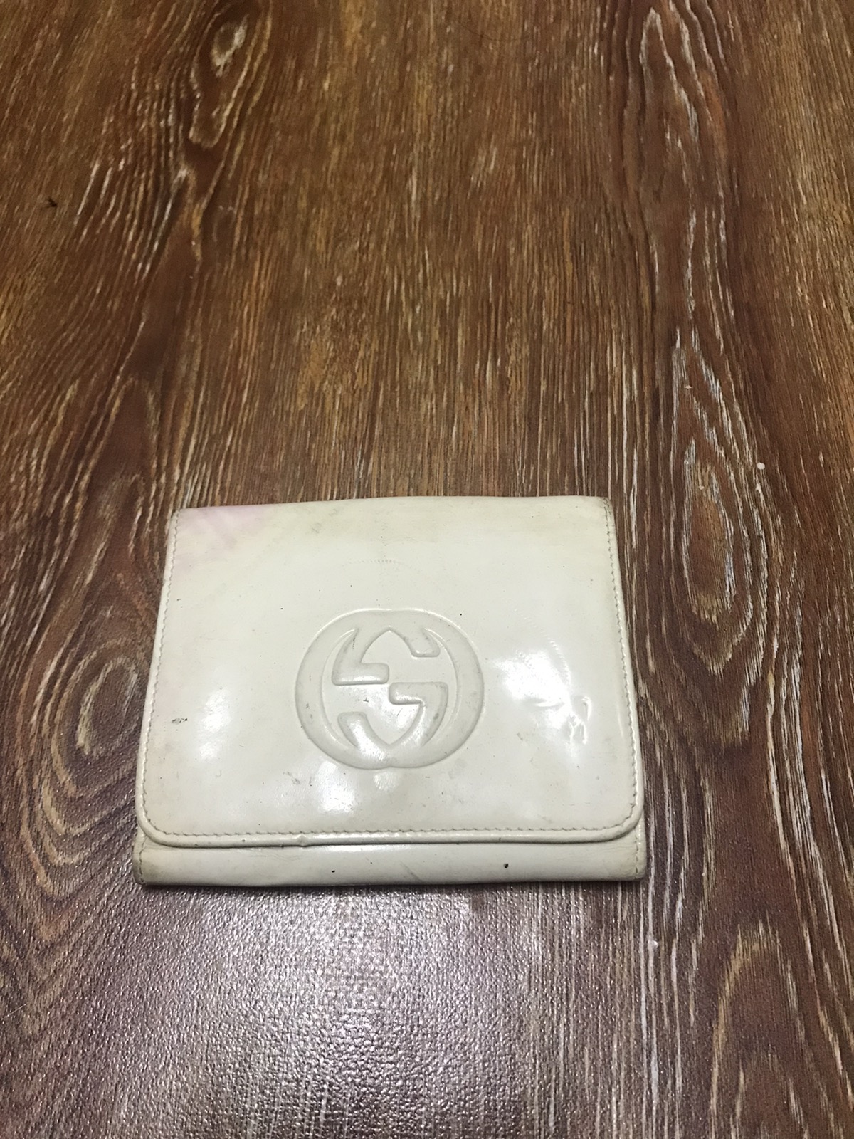 Authentic Gucci Wallet - 1