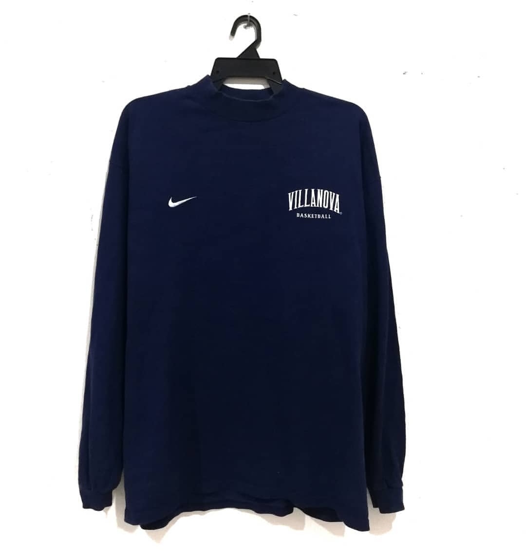 Vintage Nike Villanova Basketball - 1