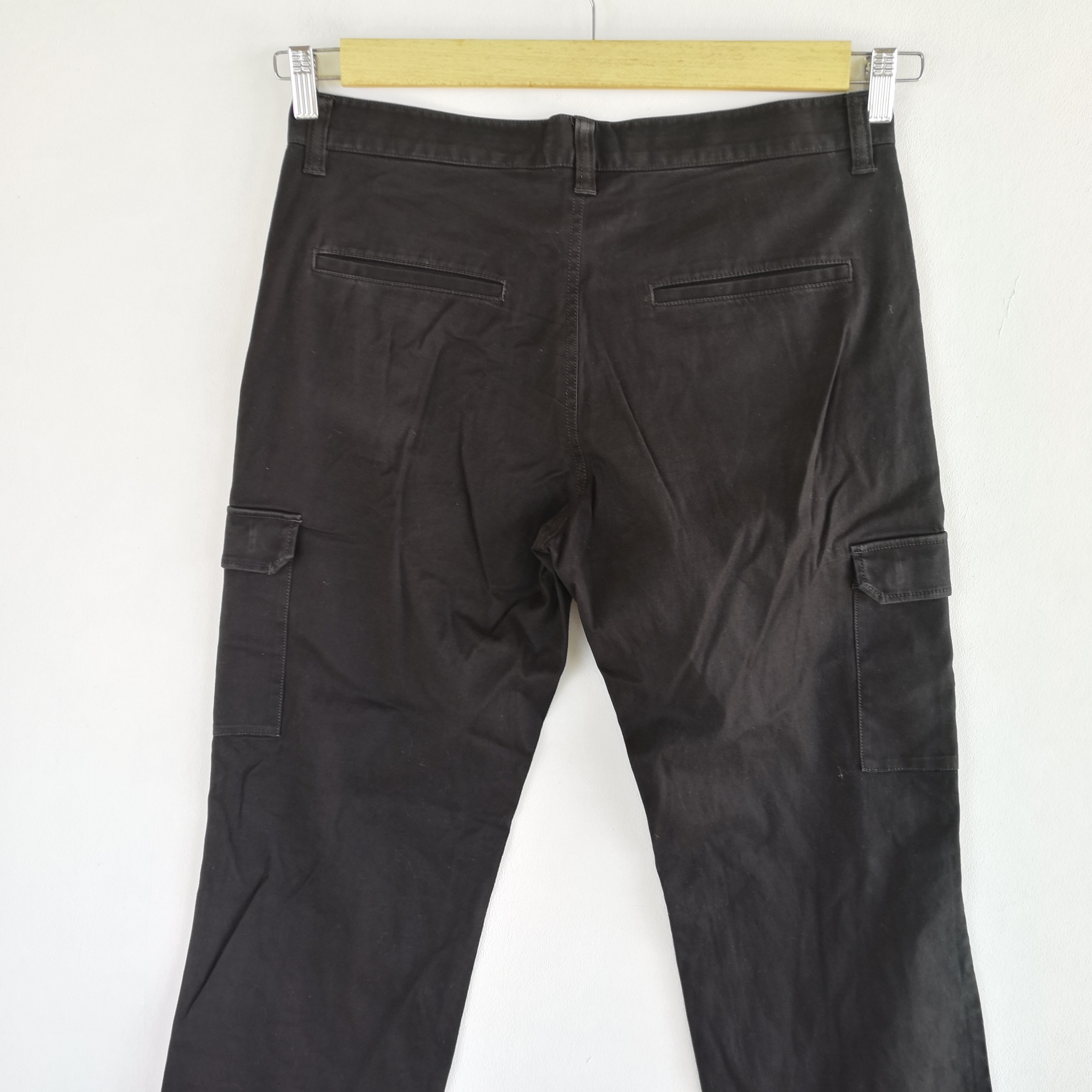 Vintage - GDO Japanese Cargo Pants Bondage Trousers Utility Pants - 6