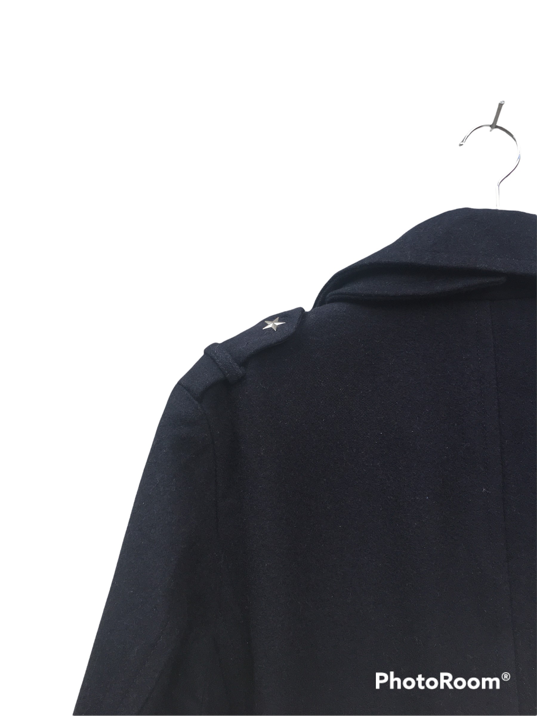 Vintage - Vintage Japanese N.G.A.C Kazuhiro Takakura Zip Up Brested Jacket - 10