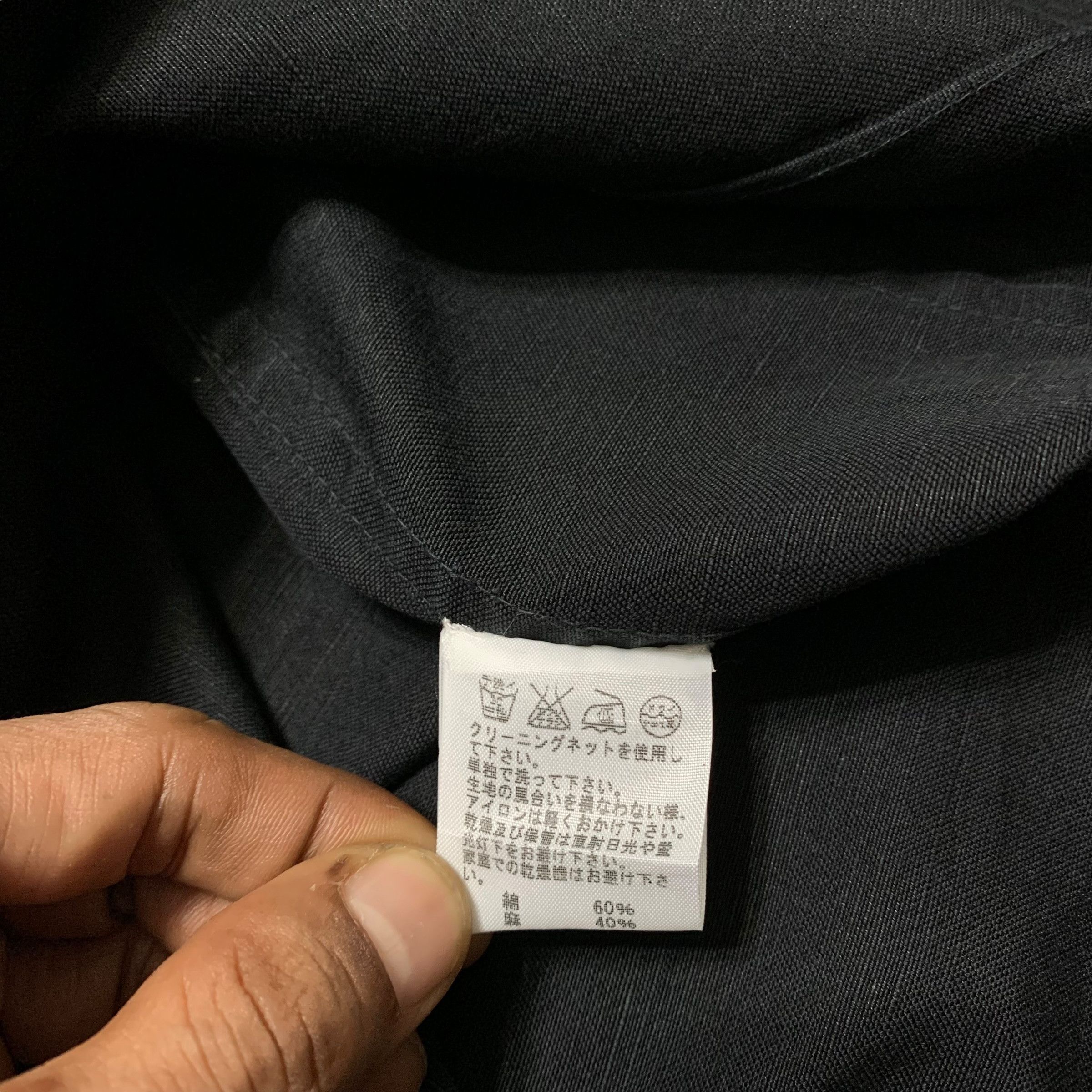 Issey Miyake - Plantation Chore Jacket - 5