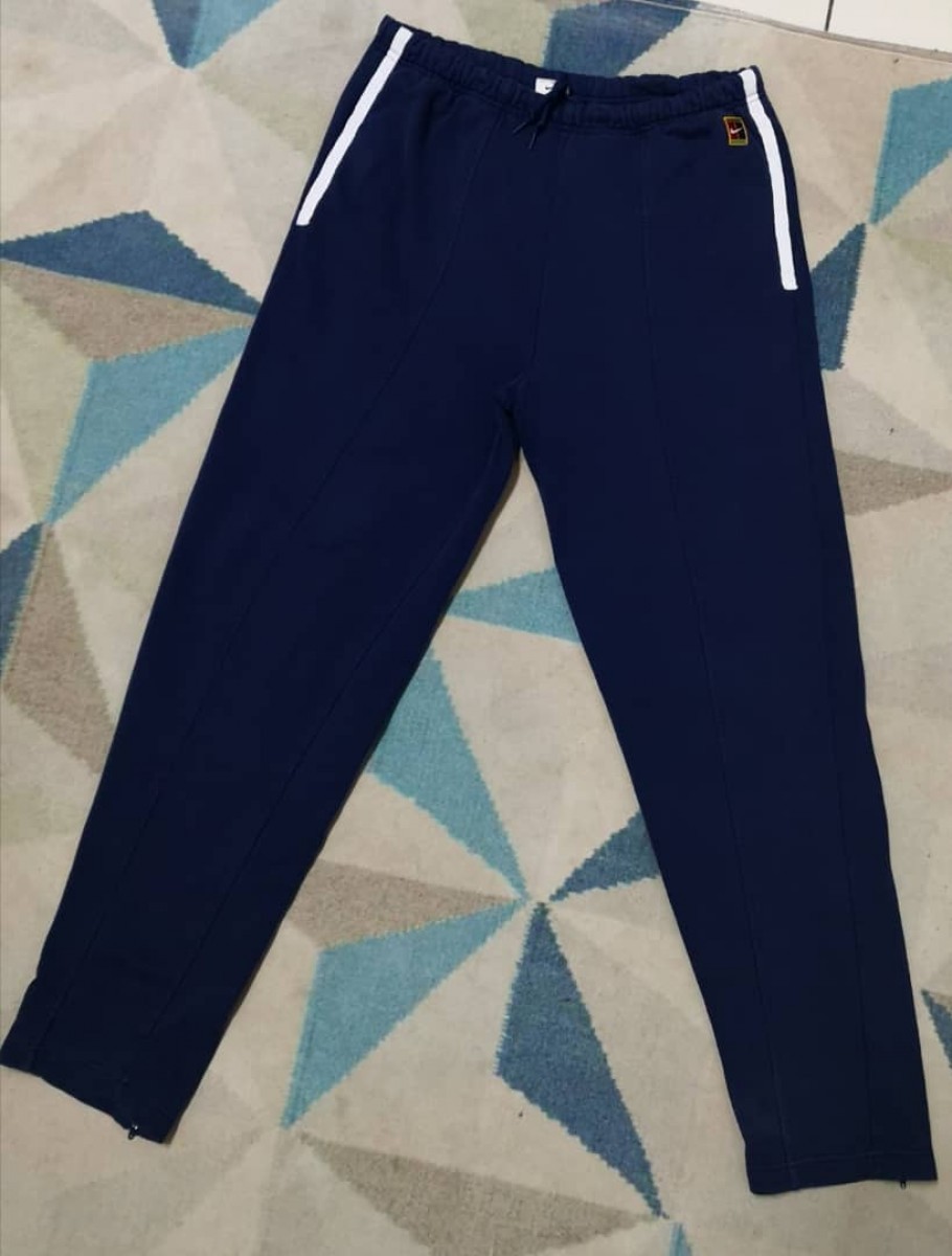 Andre Agassi - Rare Court Sweatpants - 5