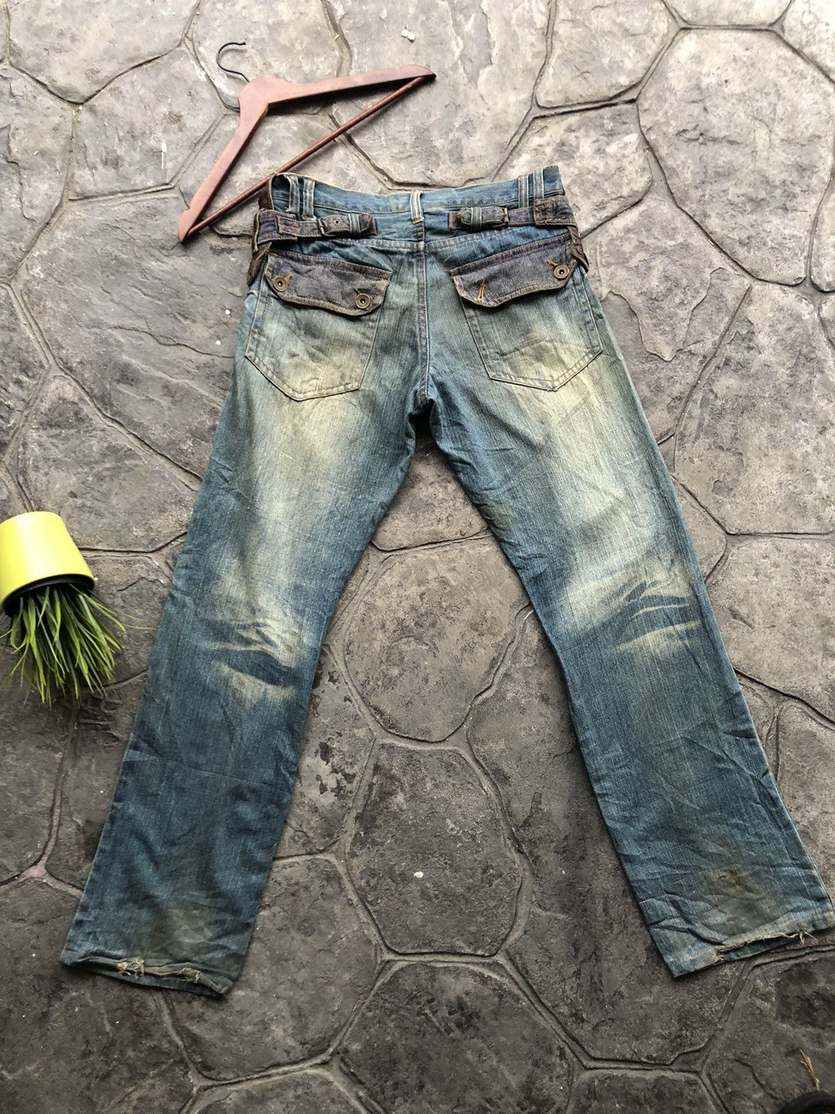 Vintage - Gumu International Denim - 9