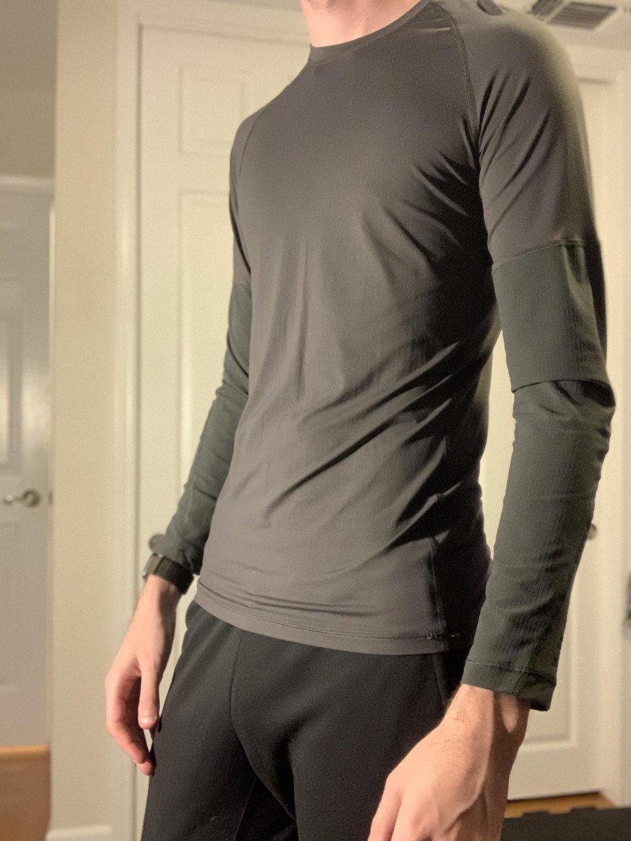Nike Pro Long Sleeve [M] - 1