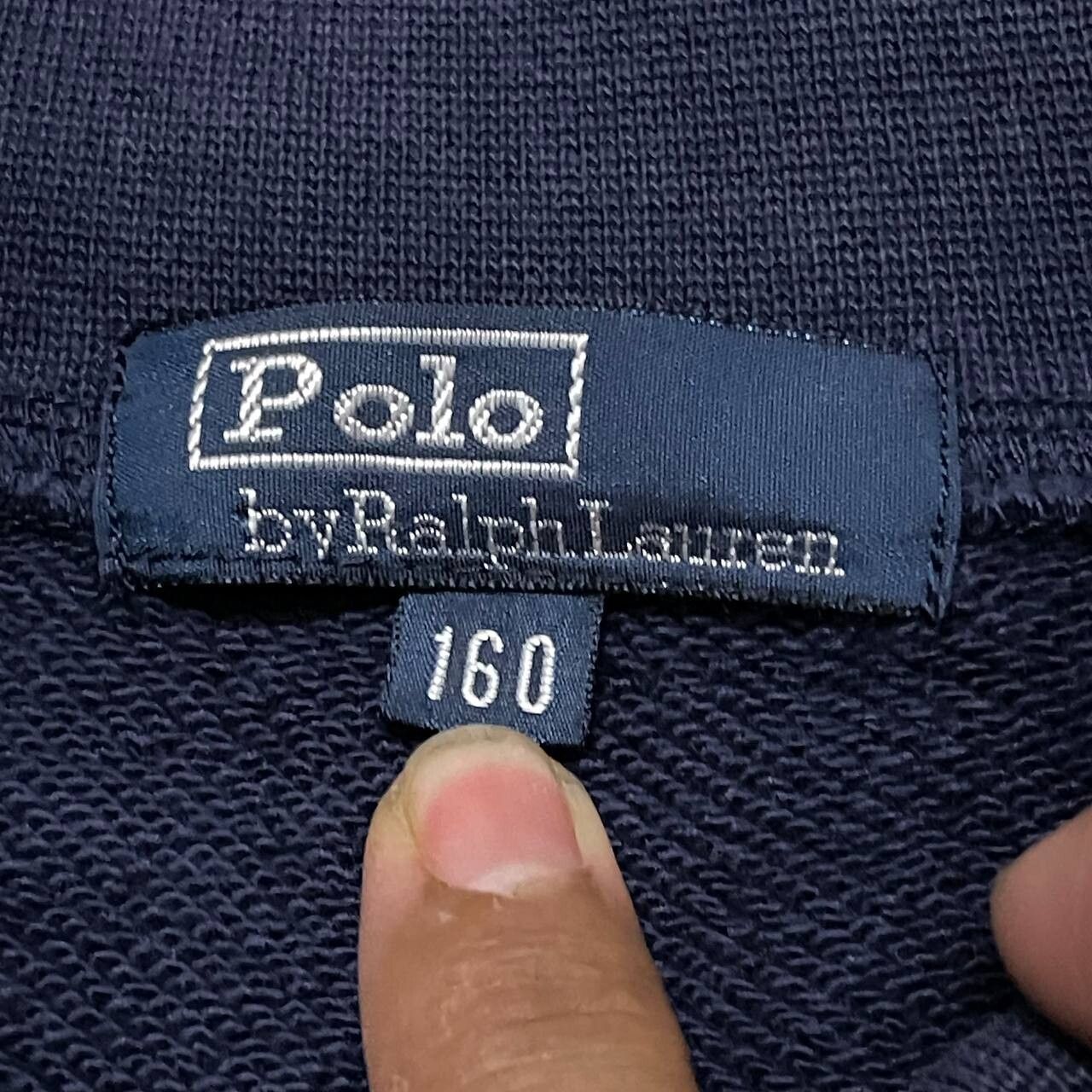 Vintage Polo Ralph Lauren Cardigan Jacket - 6
