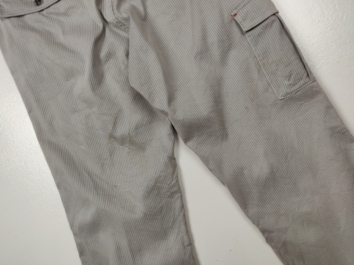 Le Coq Sportif - Casual Cargo Pant Trouser Bottom - 9