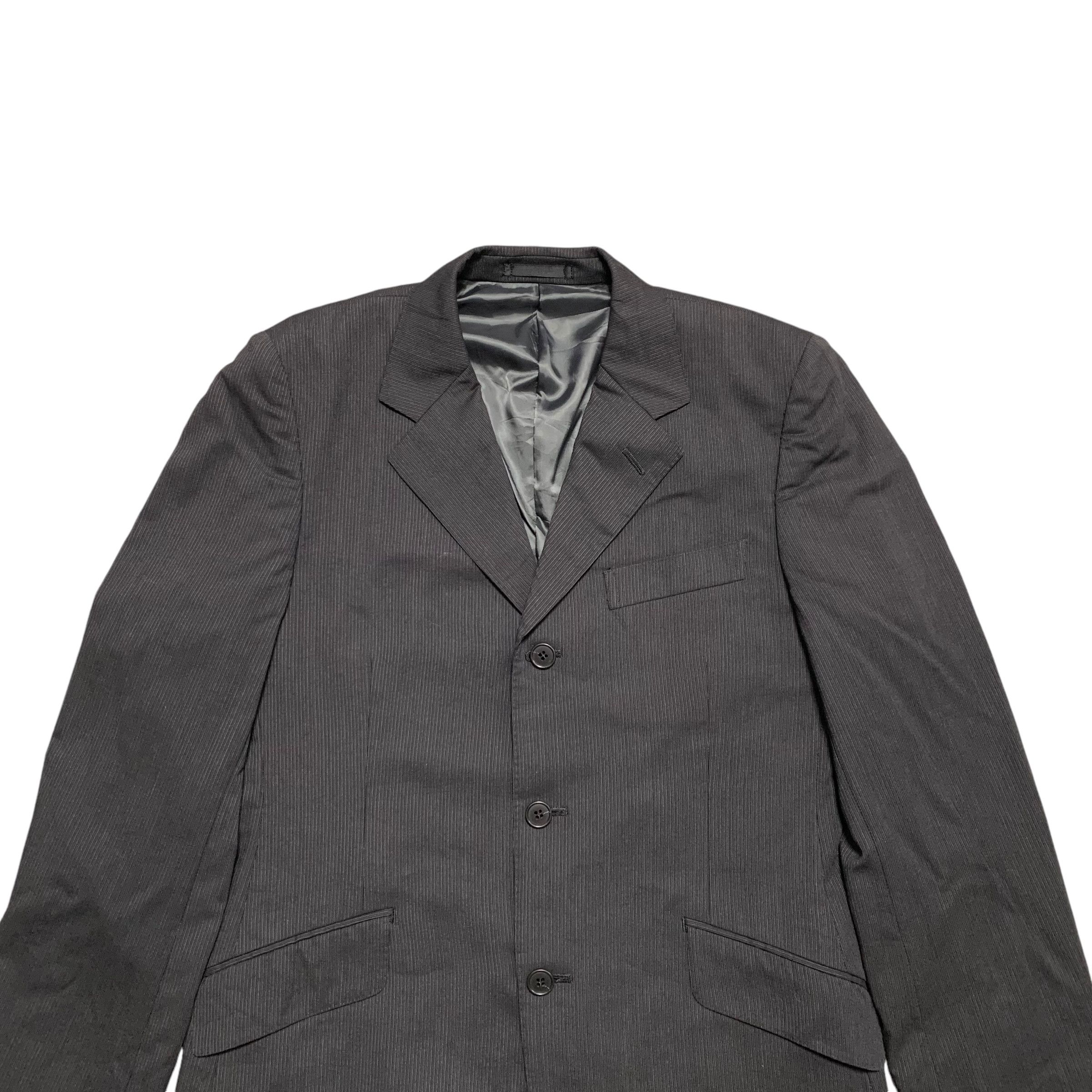 Yohji Yamamoto AAR Durban Blazer Jacket - 3